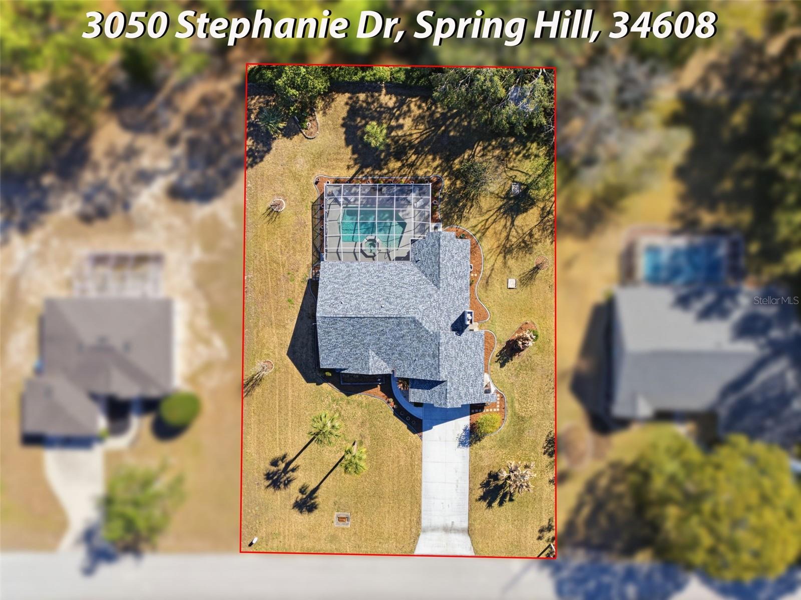 3050 STEPHANIE DR, SPRING HILL, FL, 34608