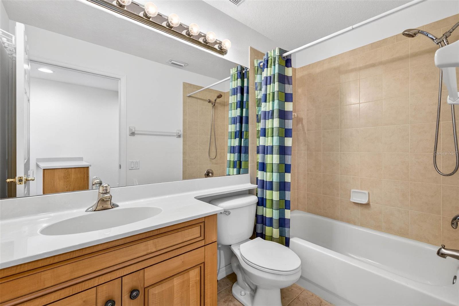 first floor full bathroom