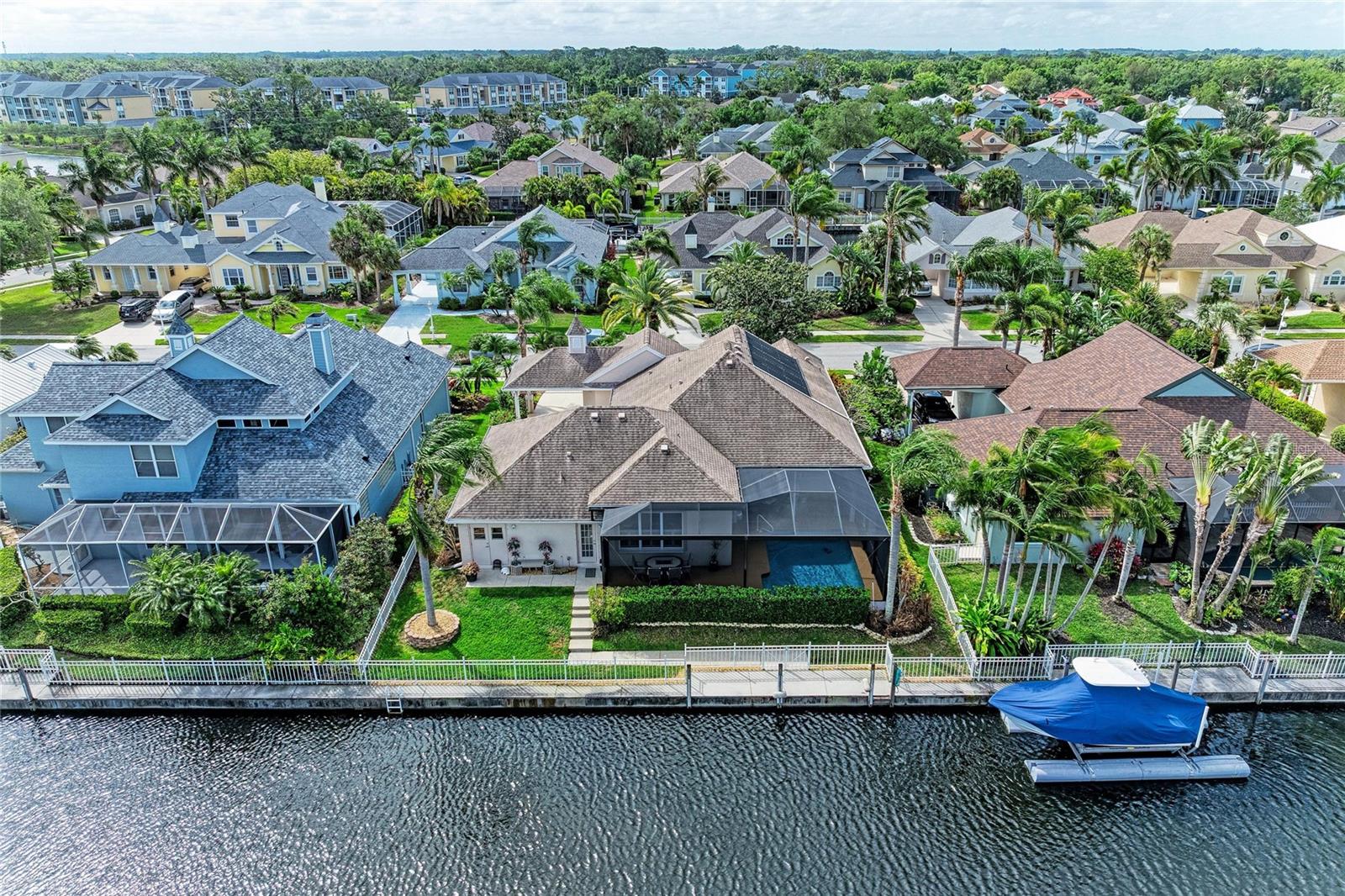 4735 SPINNAKER DR, BRADENTON, FL, 34208