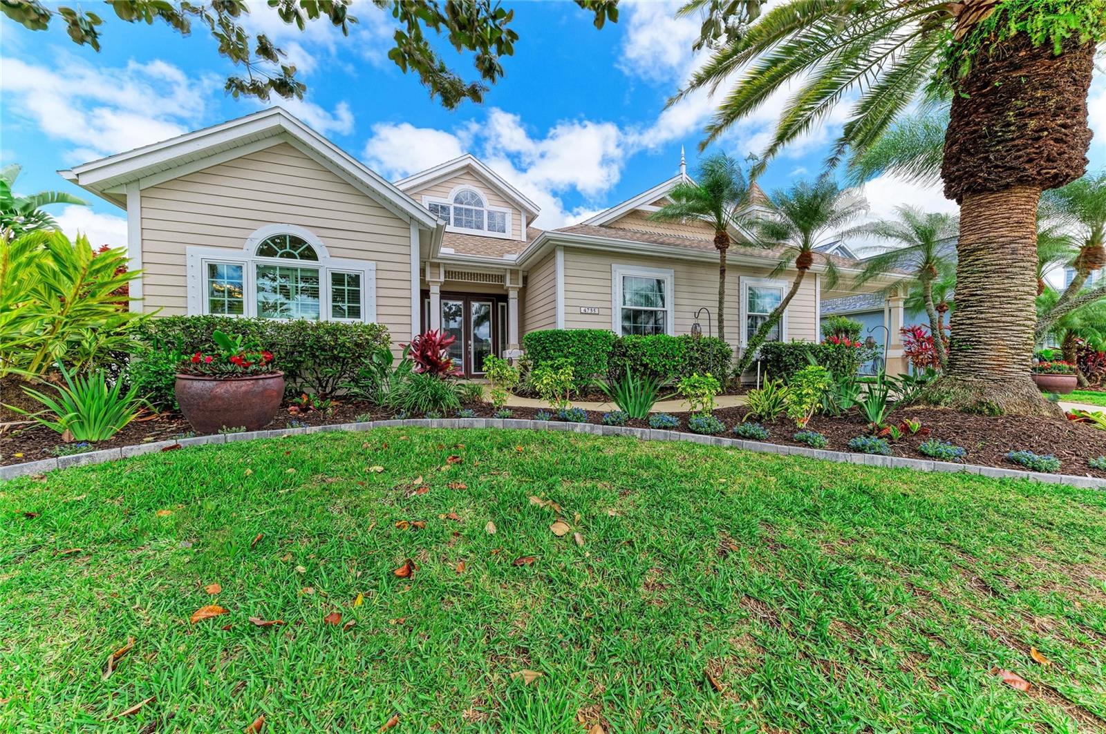 4735 SPINNAKER DR, BRADENTON, FL, 34208