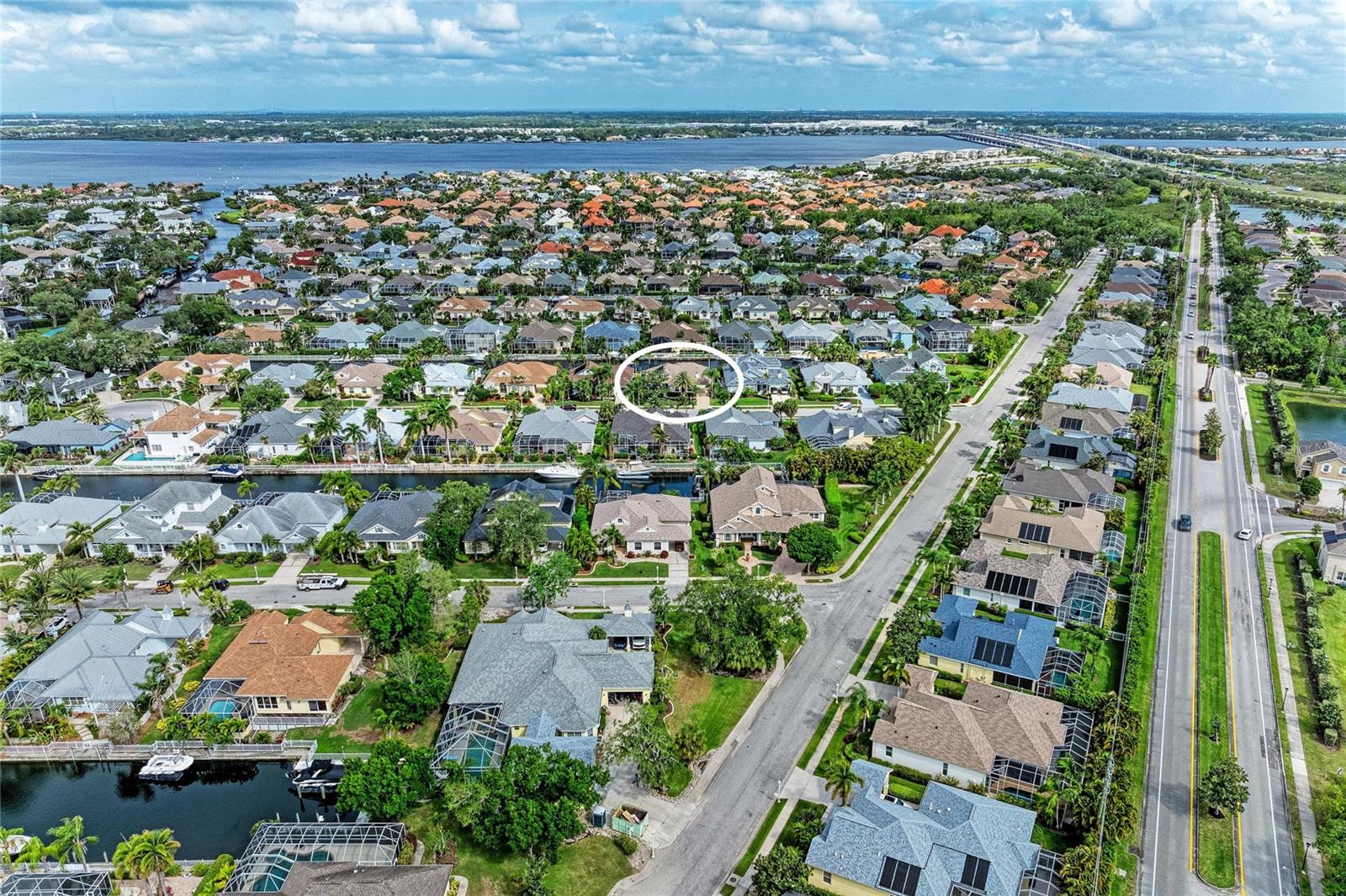 4735 SPINNAKER DR, BRADENTON, FL, 34208
