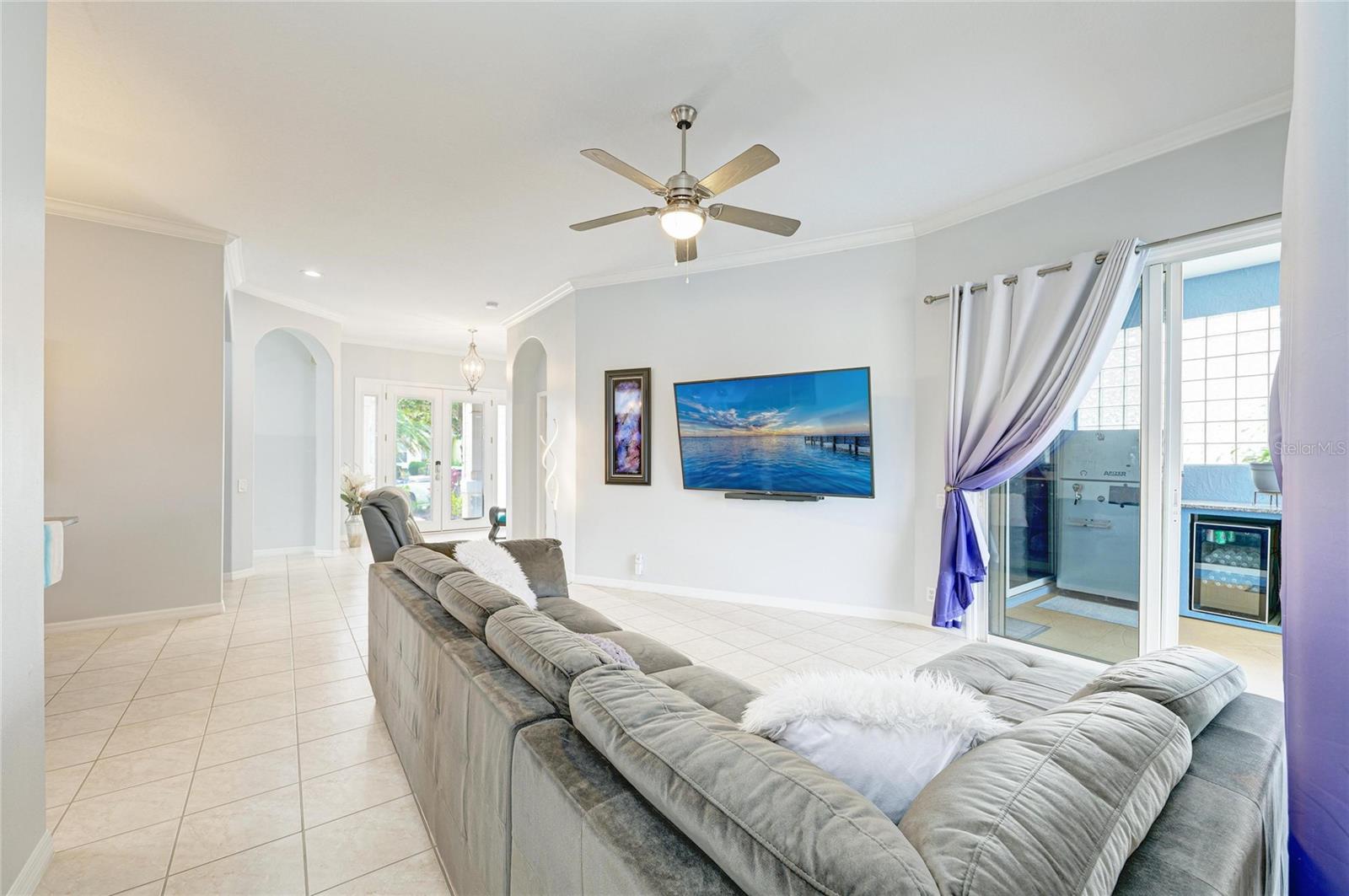 4735 SPINNAKER DR, BRADENTON, FL, 34208