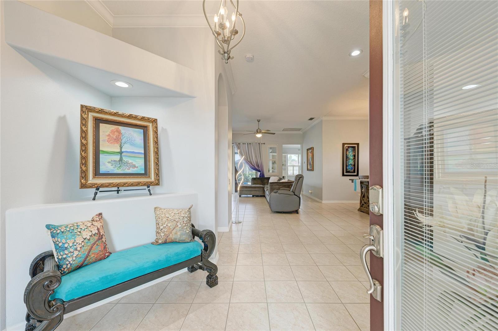 4735 SPINNAKER DR, BRADENTON, FL, 34208