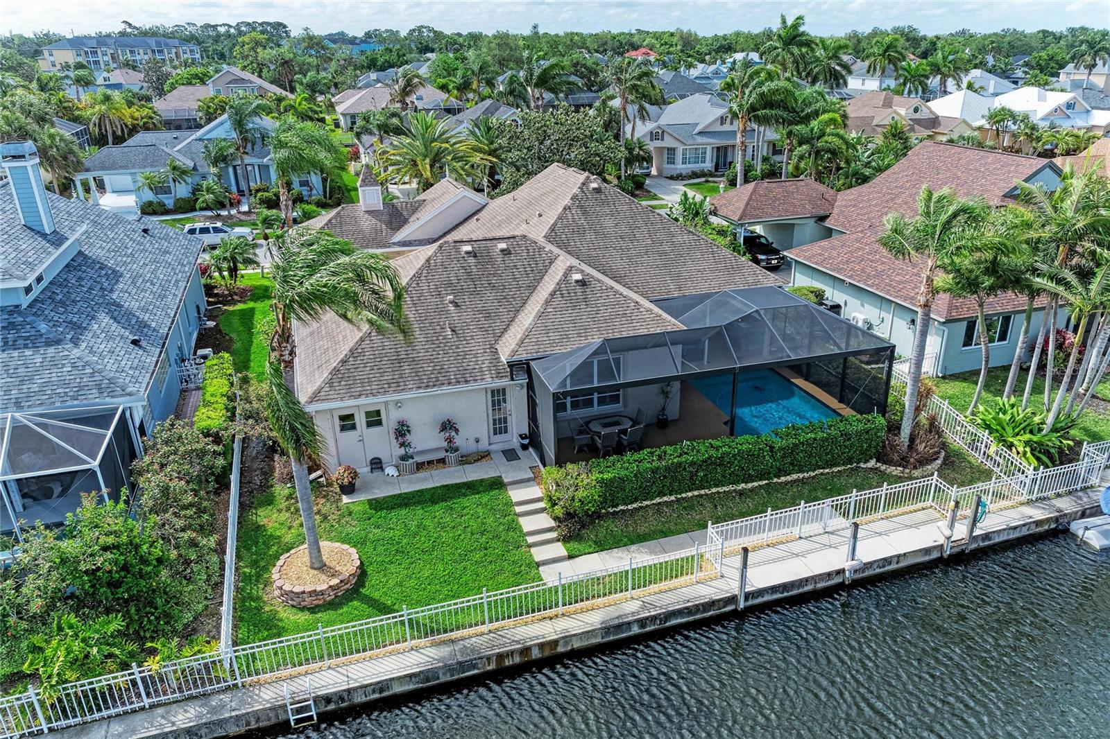 4735 SPINNAKER DR, BRADENTON, FL, 34208