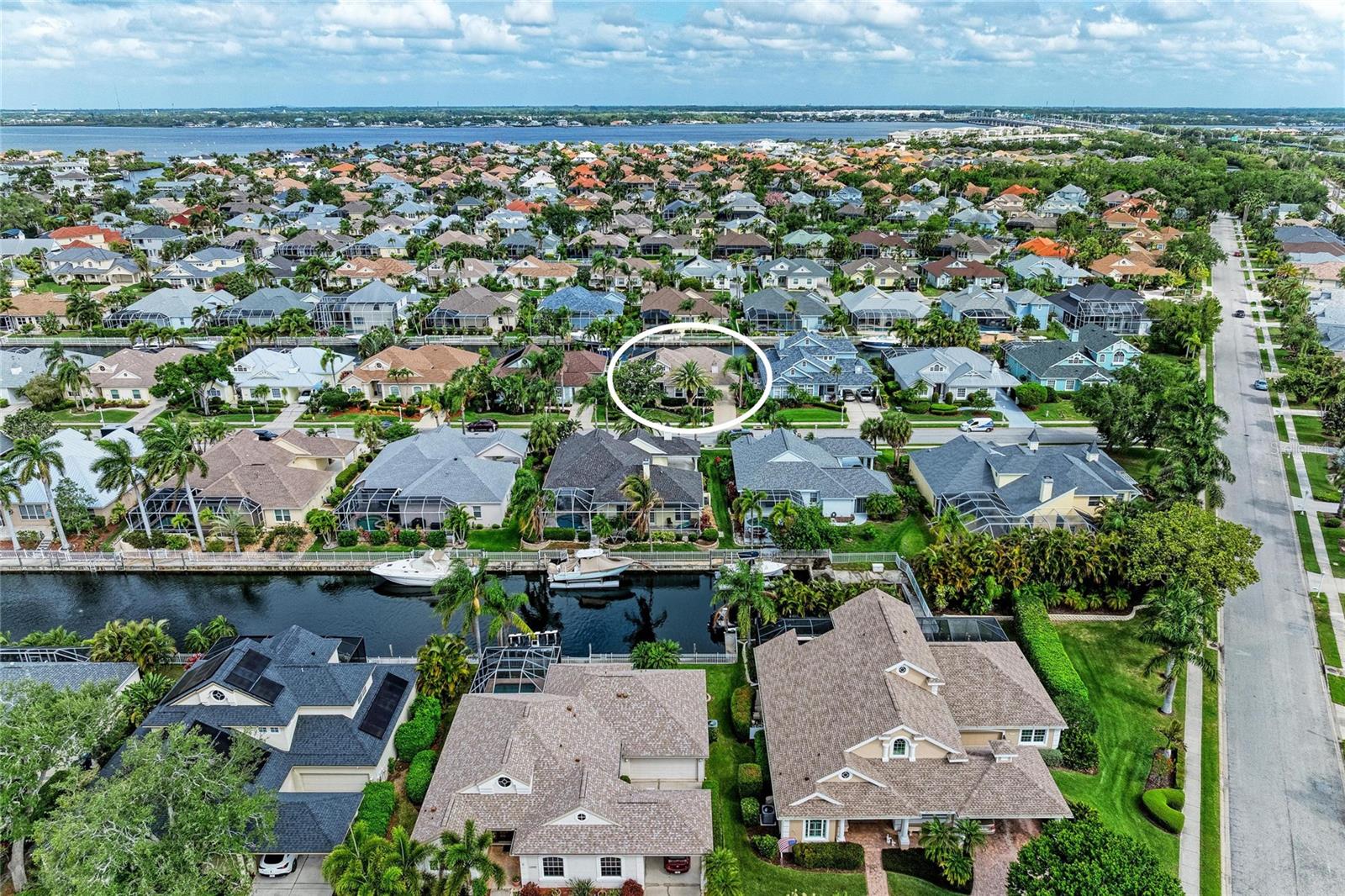 4735 SPINNAKER DR, BRADENTON, FL, 34208