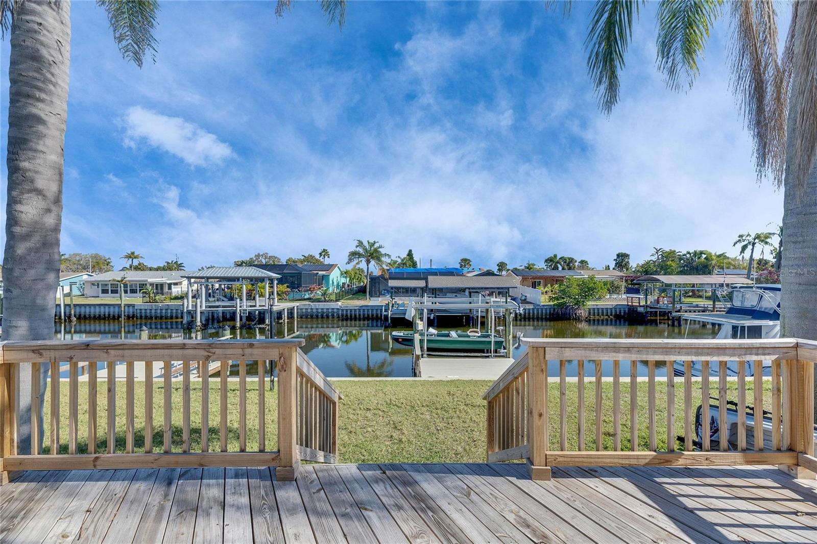 Private Deck