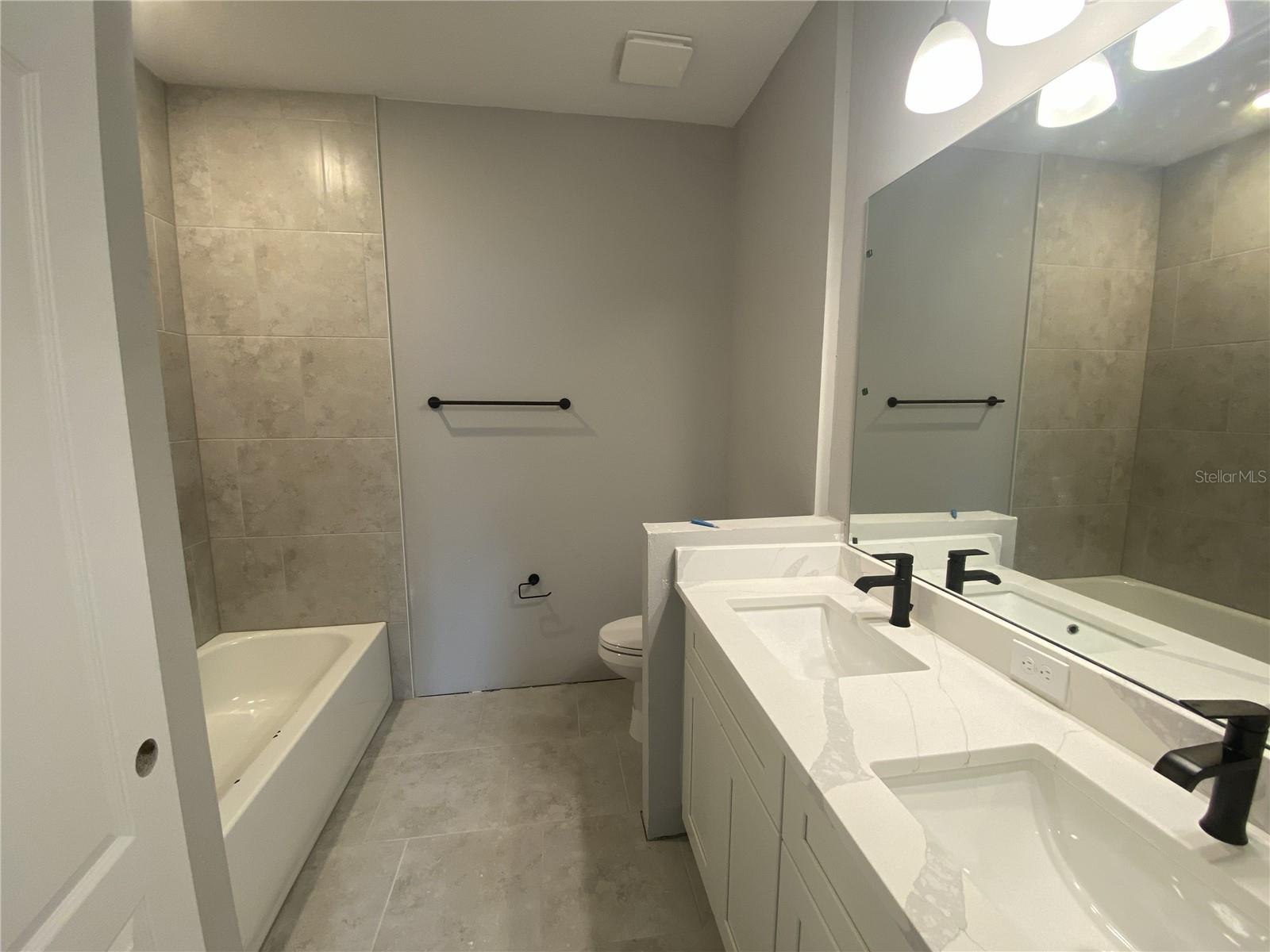 Not the actual home.