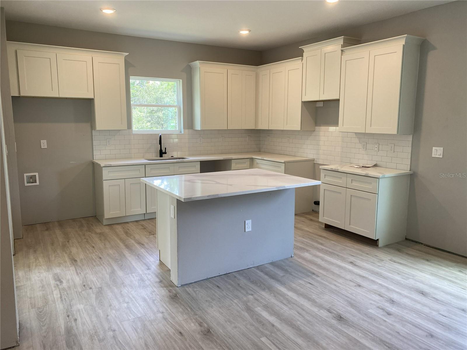 Not the actual home.