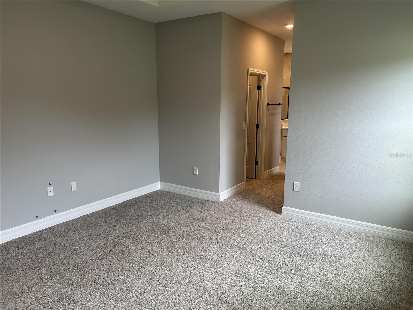 Not the actual home.