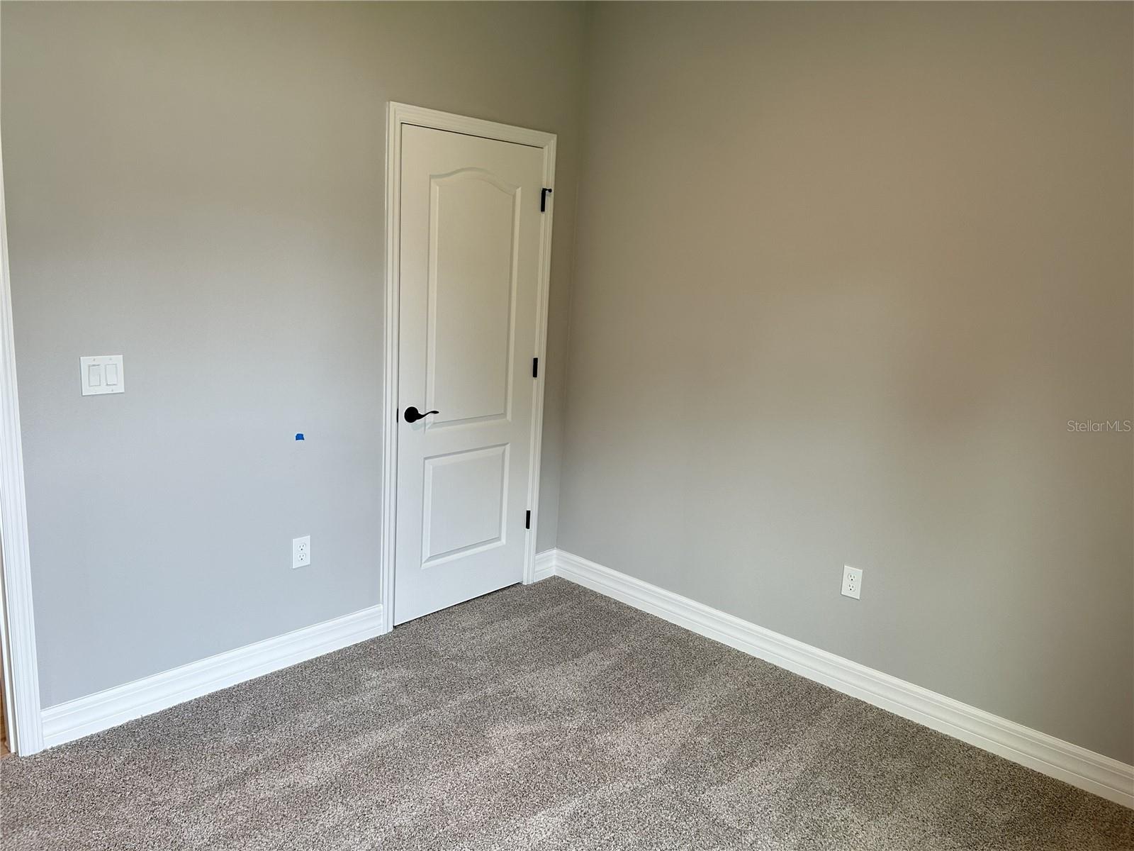 Not the actual home.