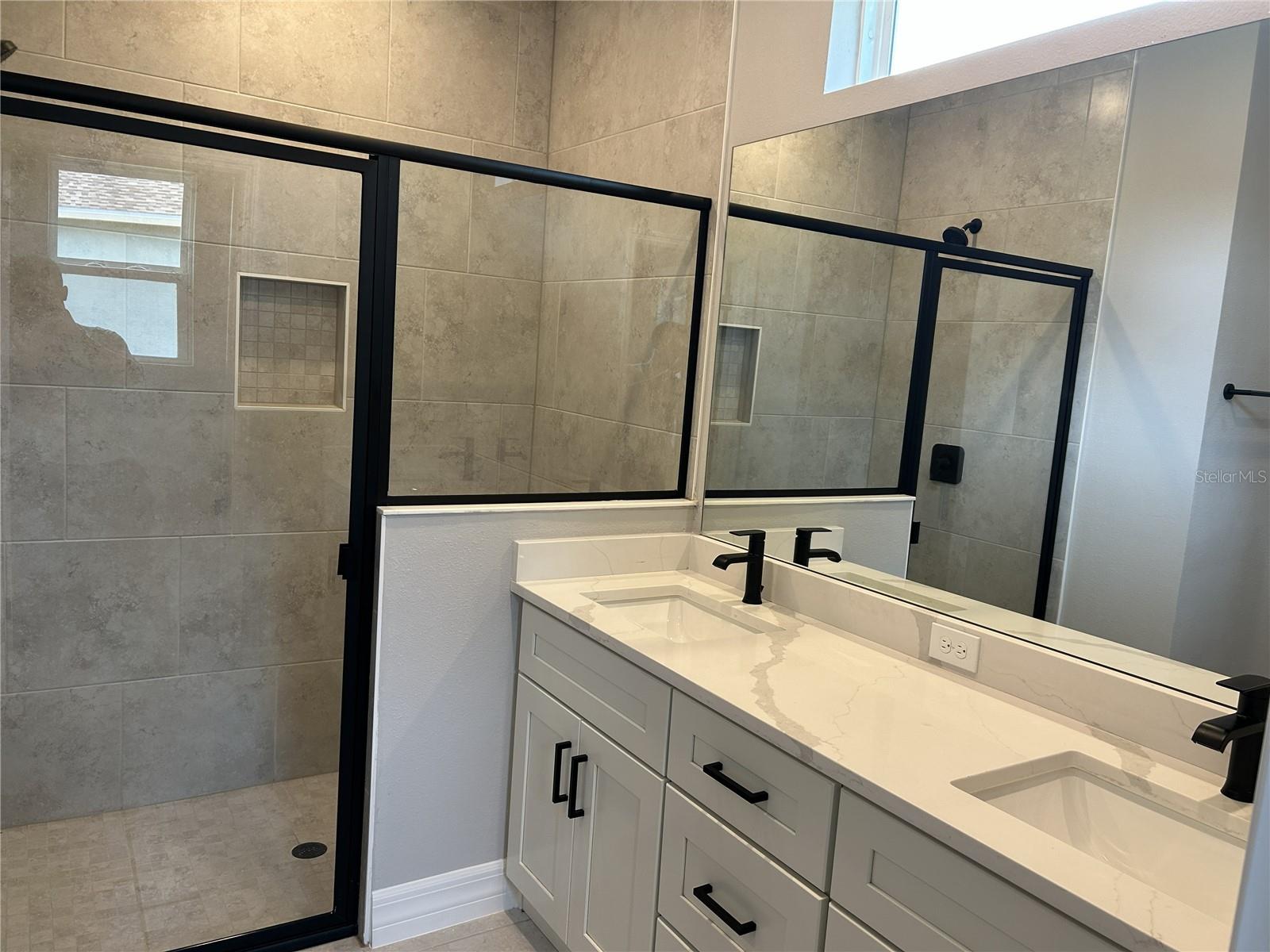 Not the actual home.