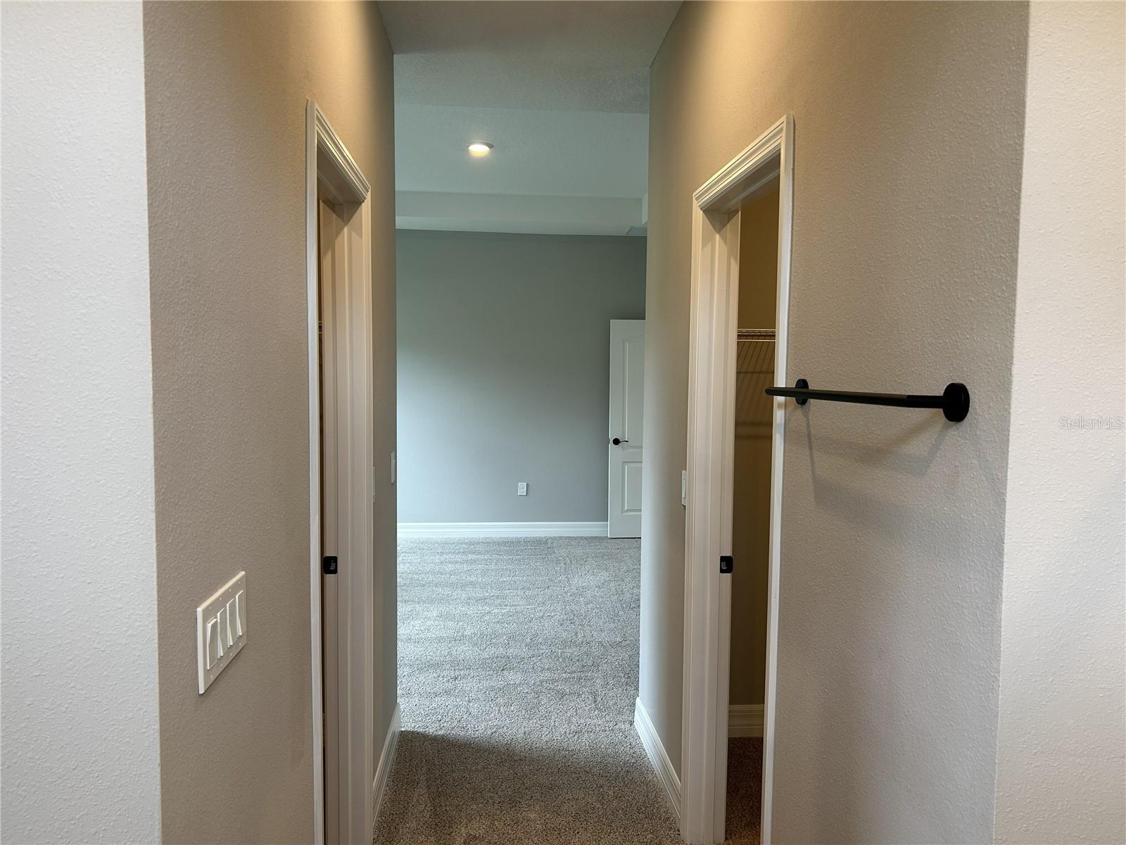 Not the actual home.