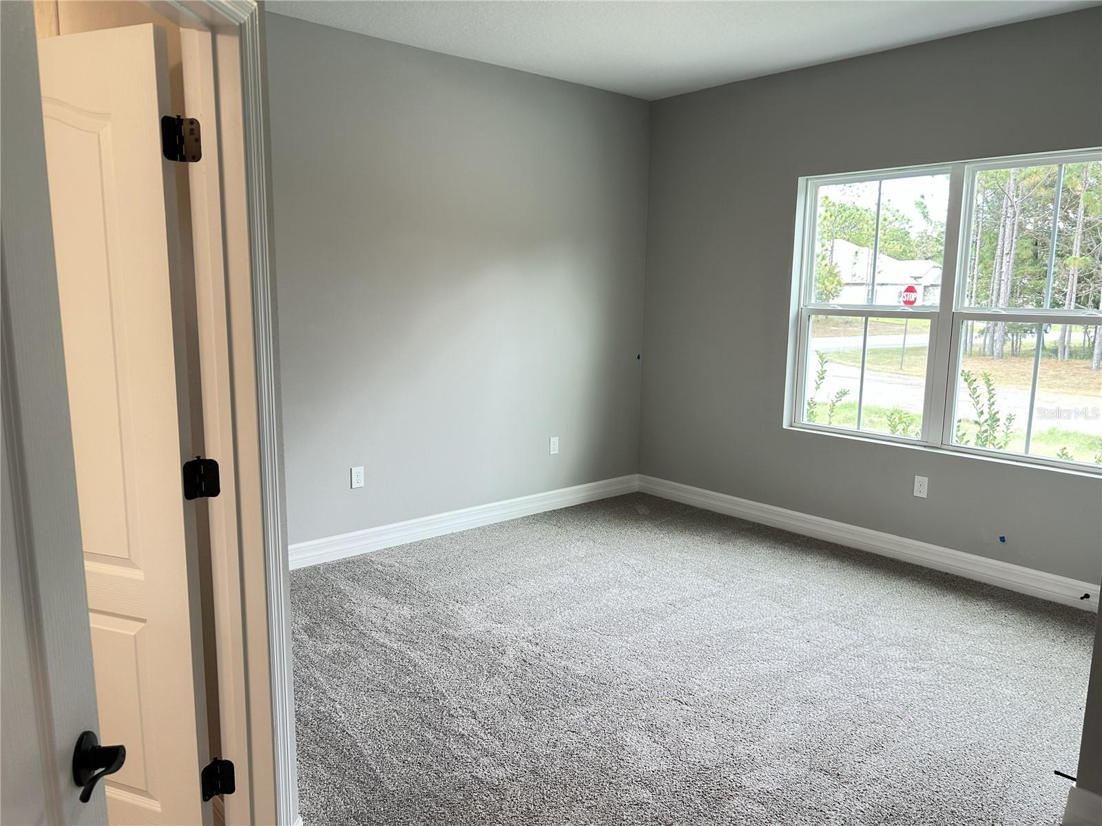 Not the actual home.