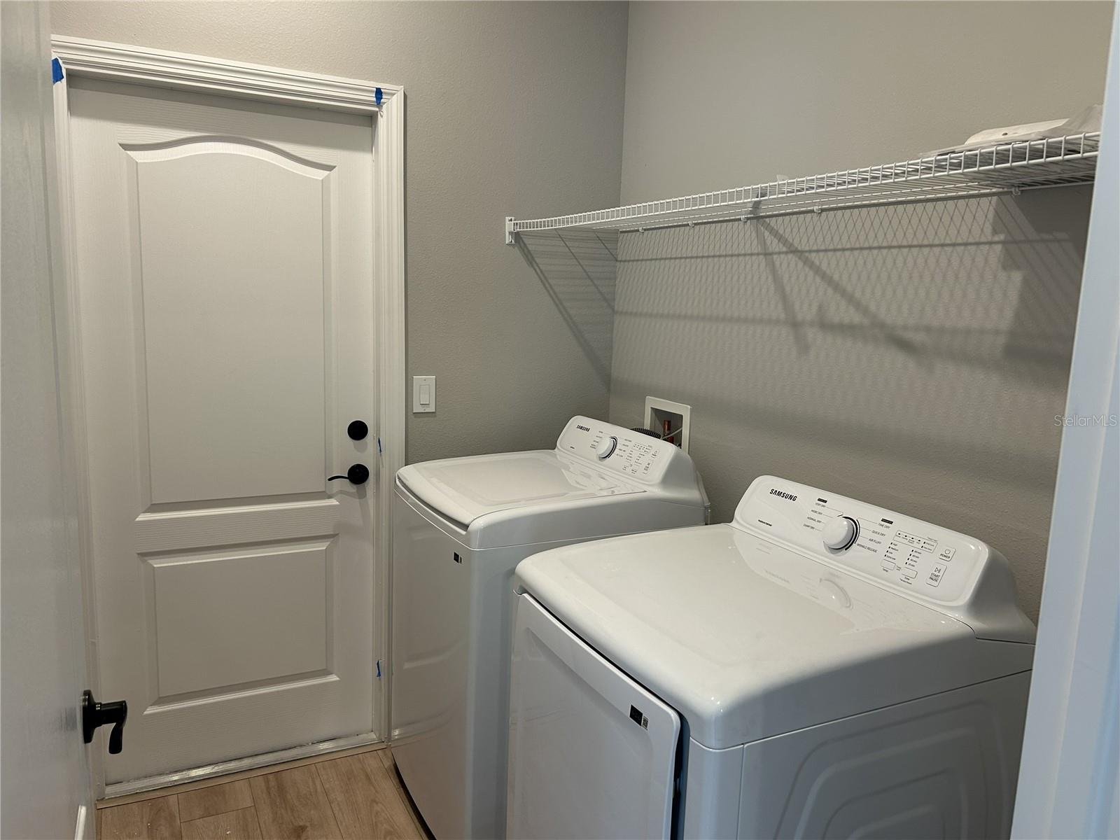 Not the actual home.