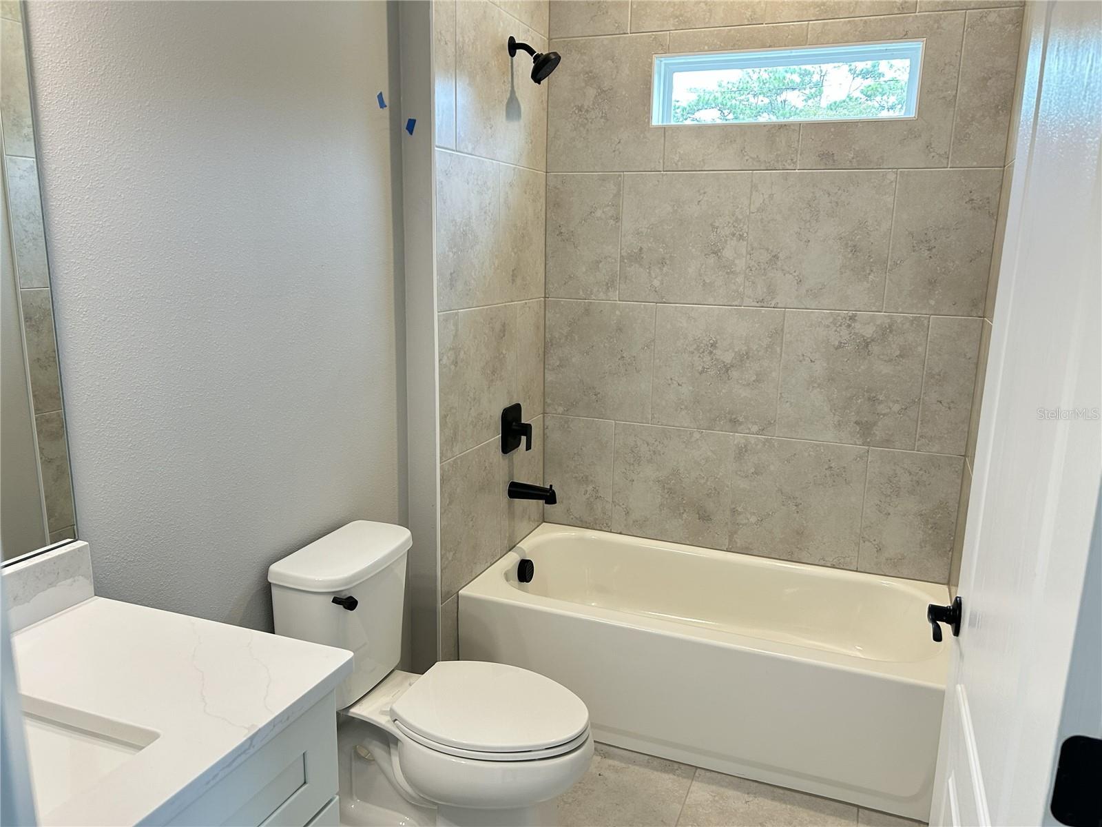 Not the actual home.