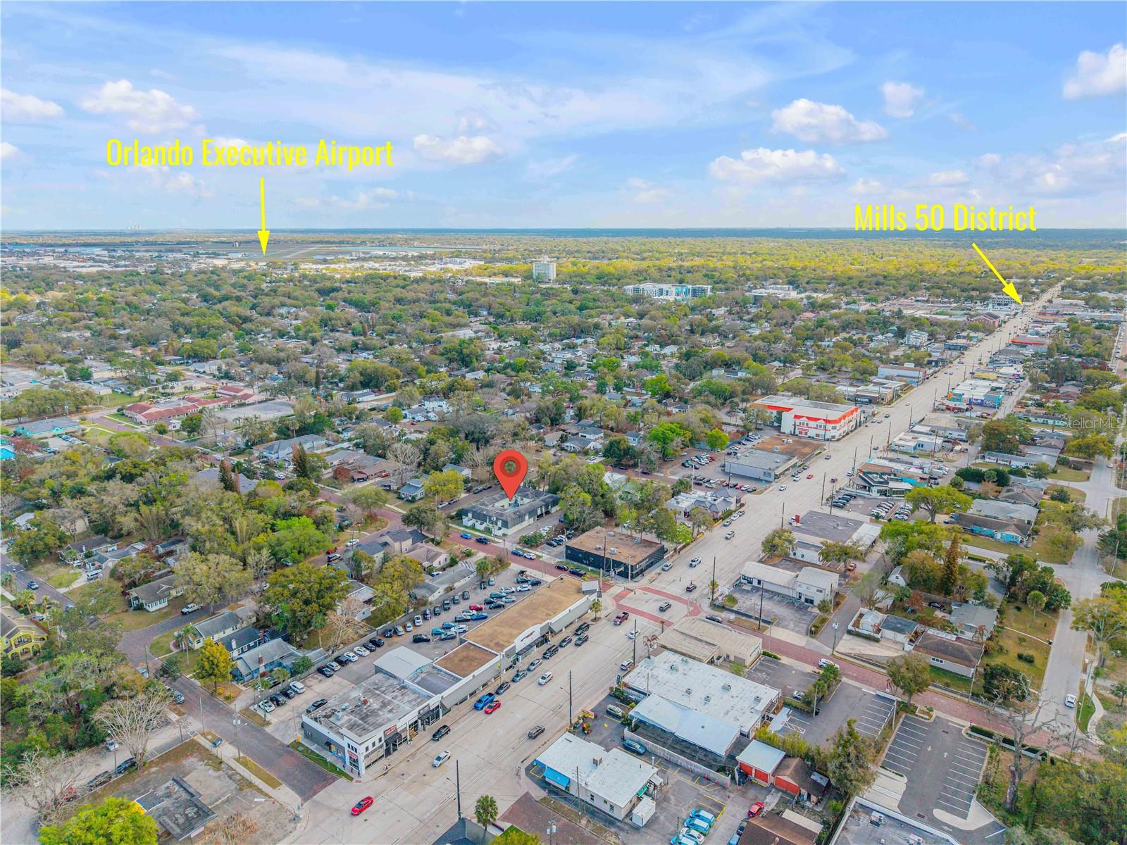 1120 PORTLAND AVE #9, ORLANDO, FL, 32803