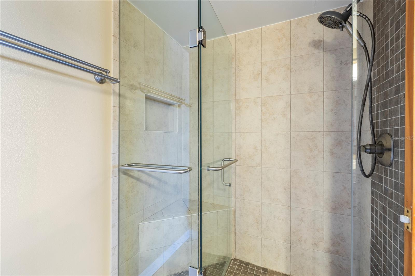 Walk-In Shower