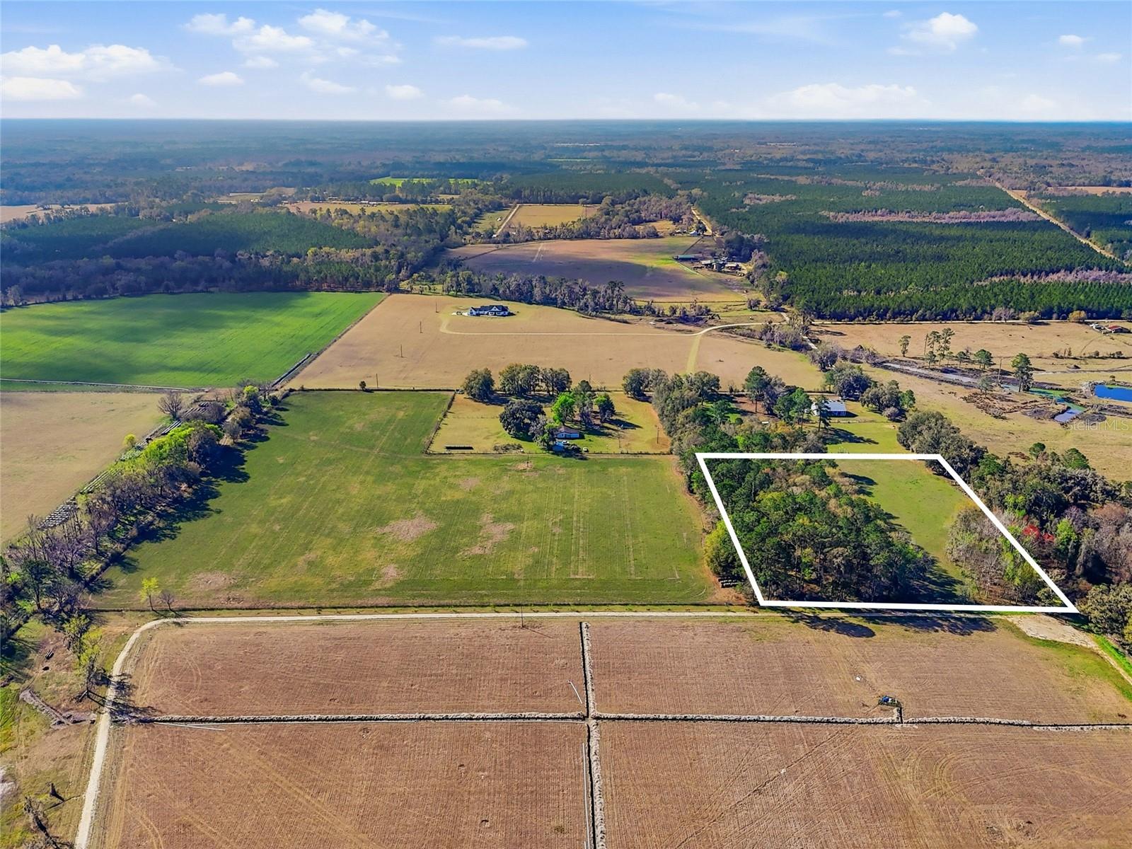 NW COUNTY RD 239, ALACHUA, FL, 32615