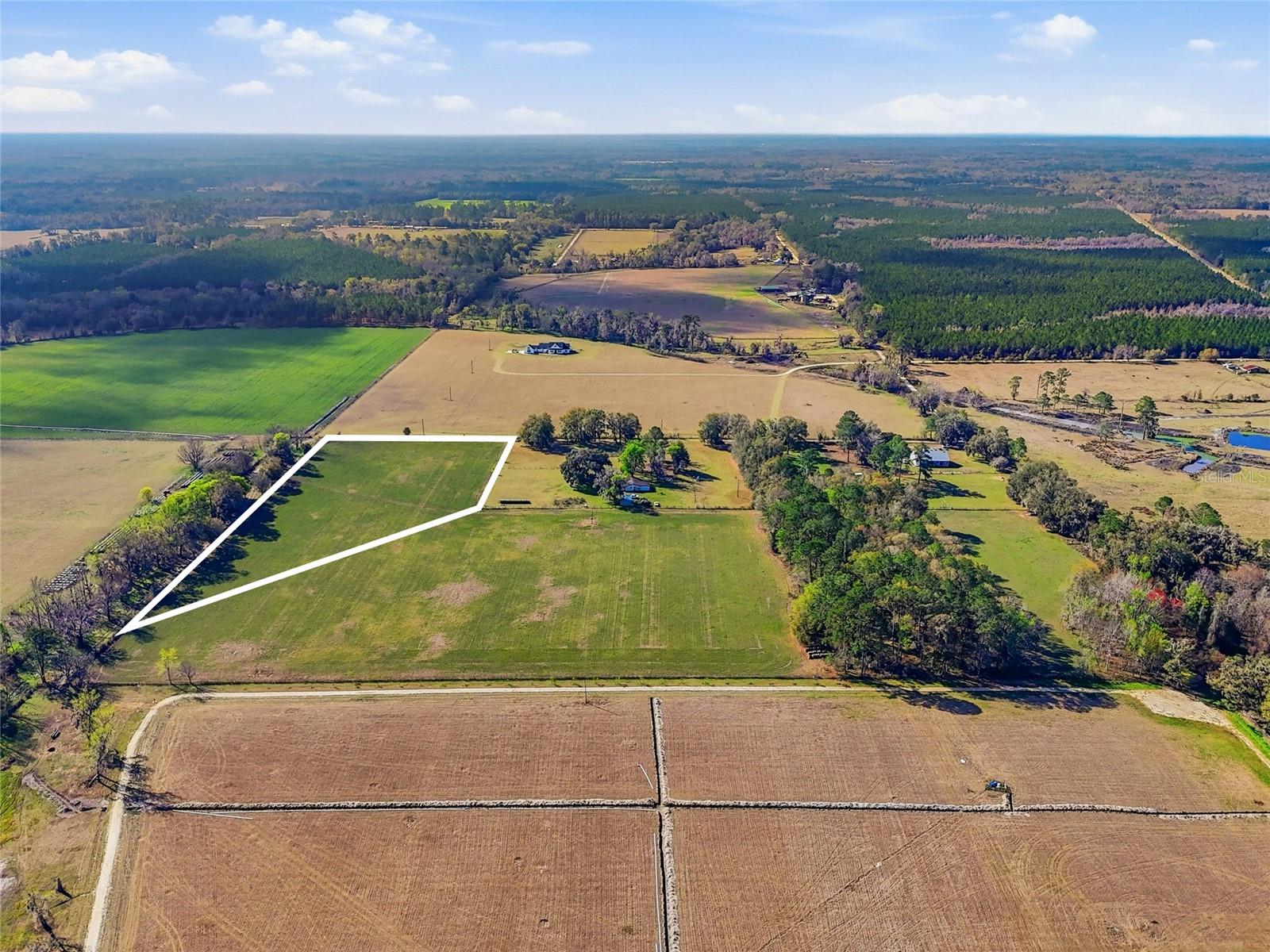 NW COUNTY RD 239, ALACHUA, FL, 32615