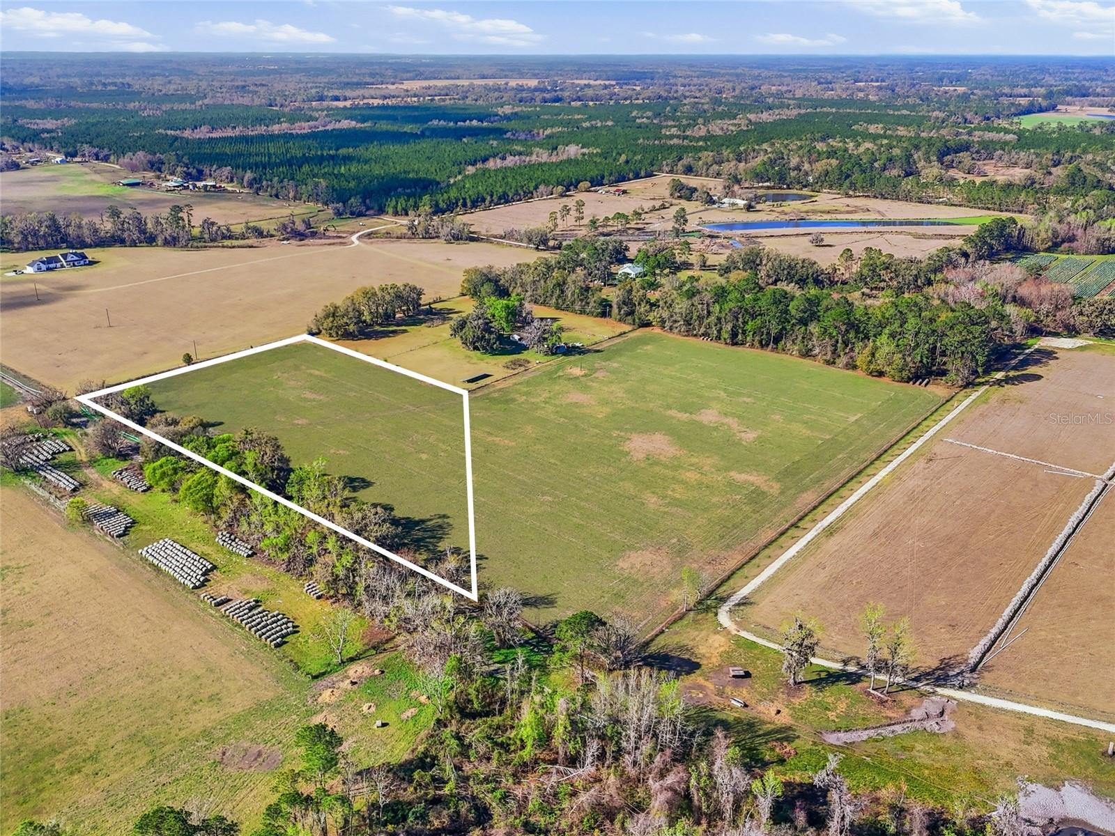 NW COUNTY RD 239, ALACHUA, FL, 32615