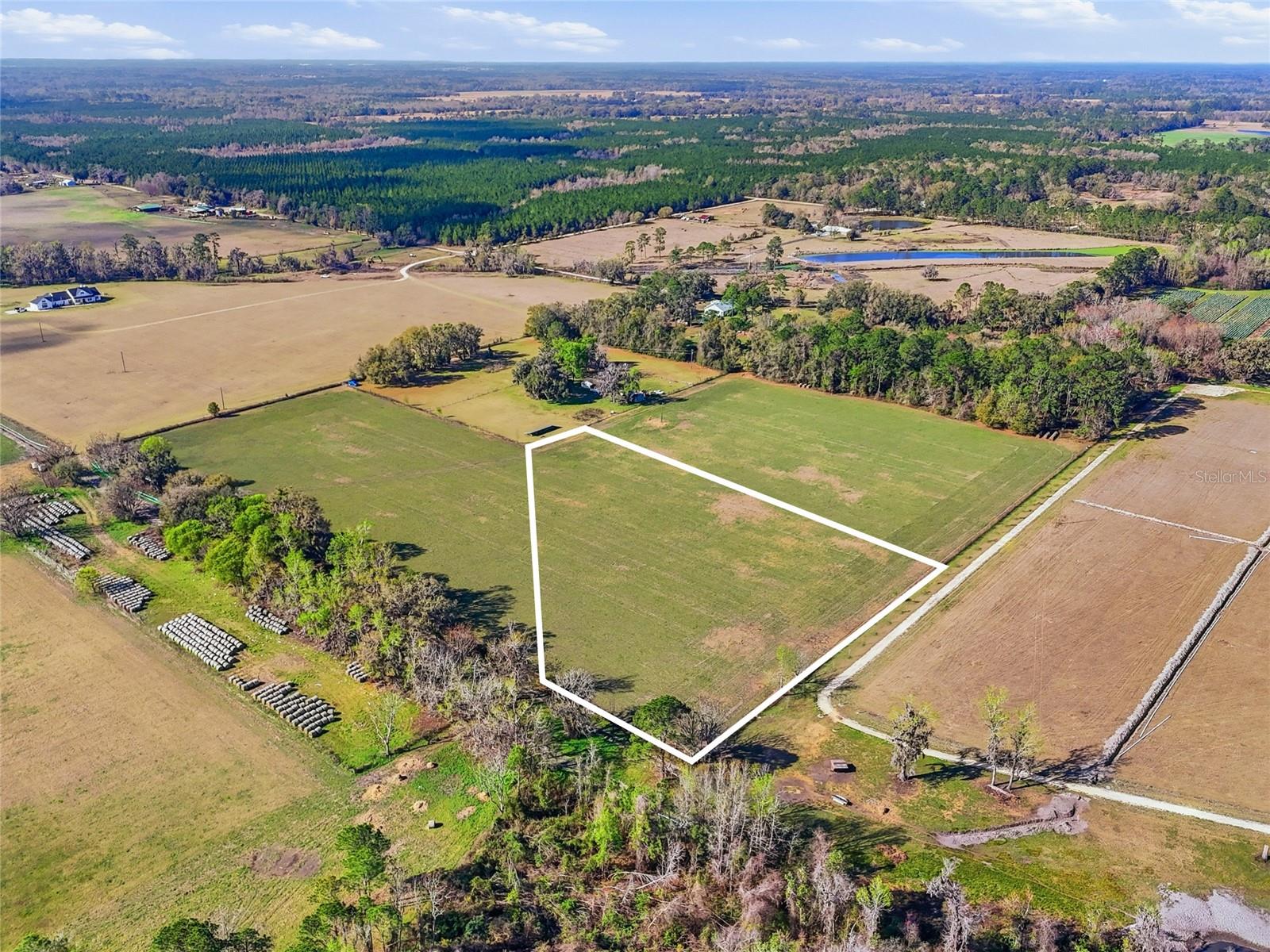 NW COUNTY RD 239, ALACHUA, FL, 32615