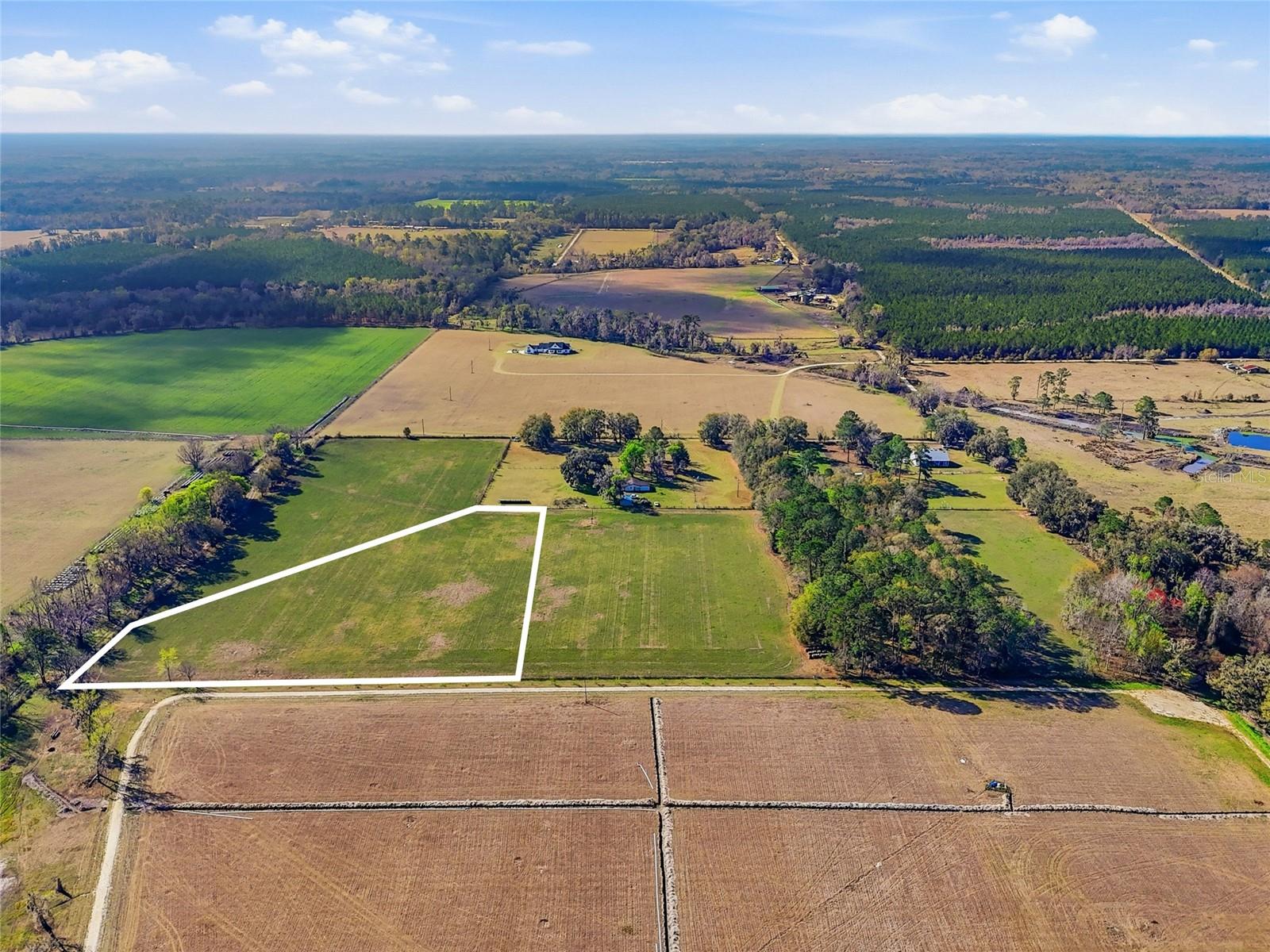 NW COUNTY RD 239, ALACHUA, FL, 32615