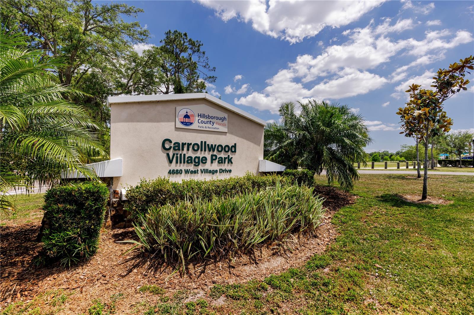 Carrollwood Village Park