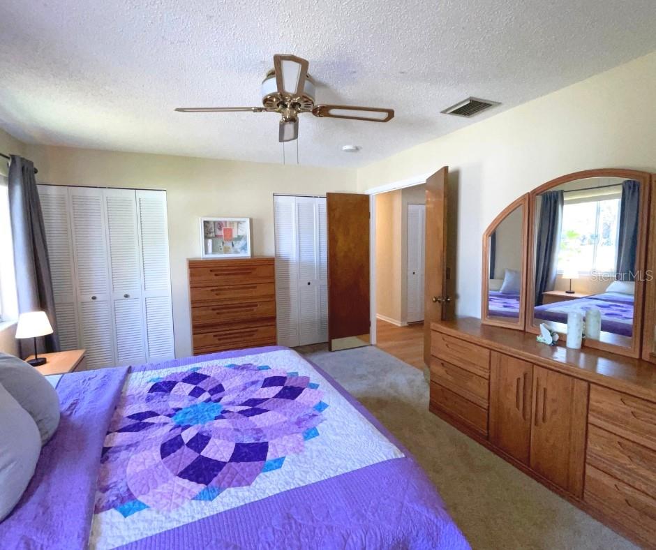 Primary Bath with shower