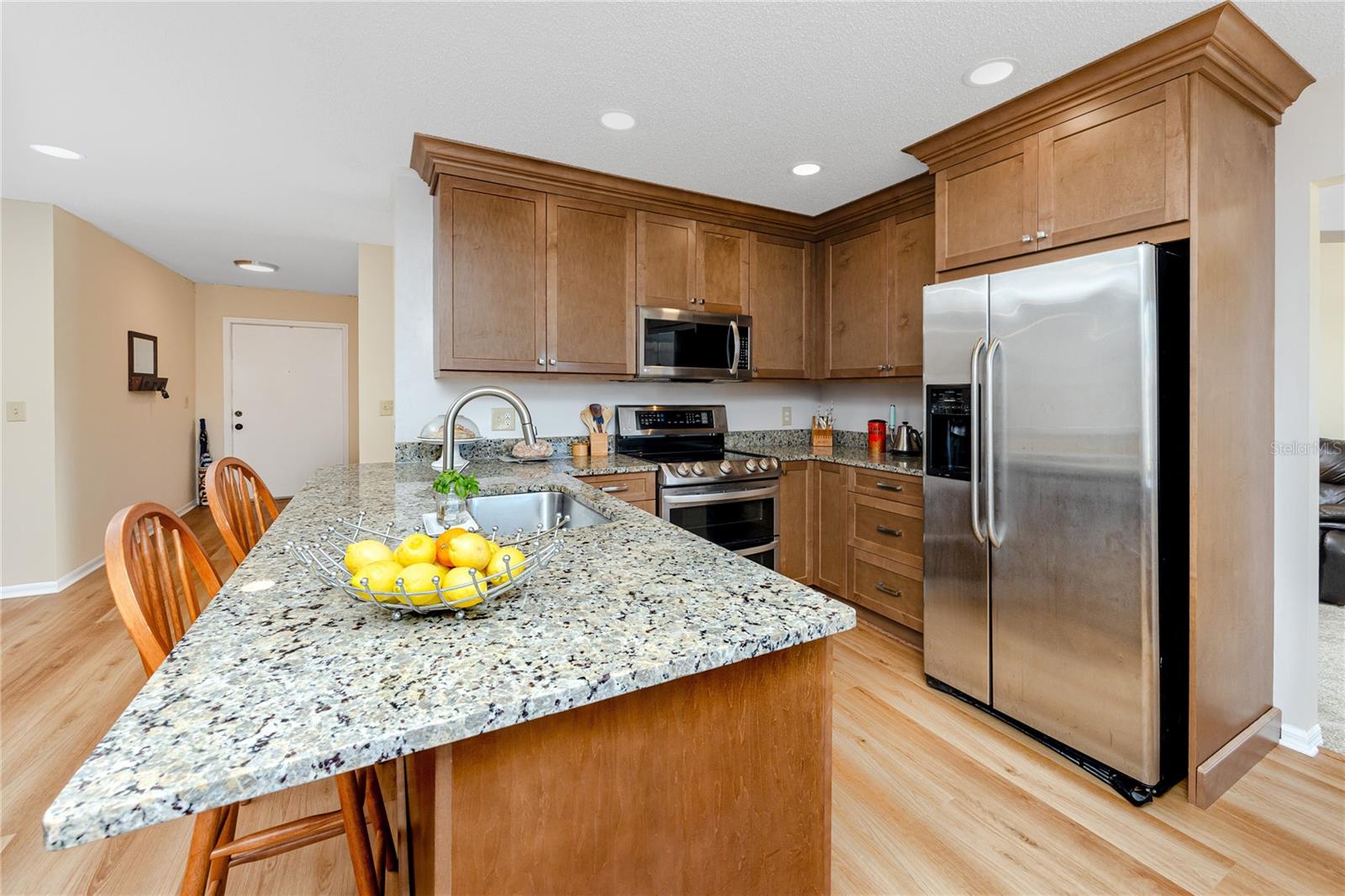 Kitchen at 14012 Cascade Ln, Tampa, FL 33618