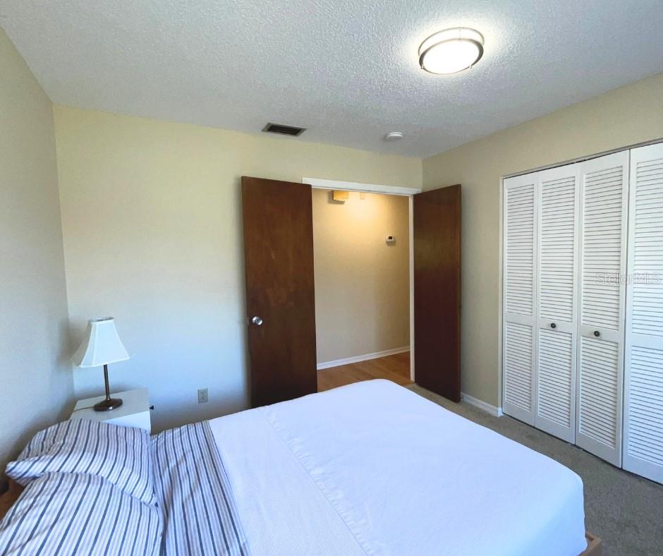 Bedroom 4 with double door entry  Den or Office Option.