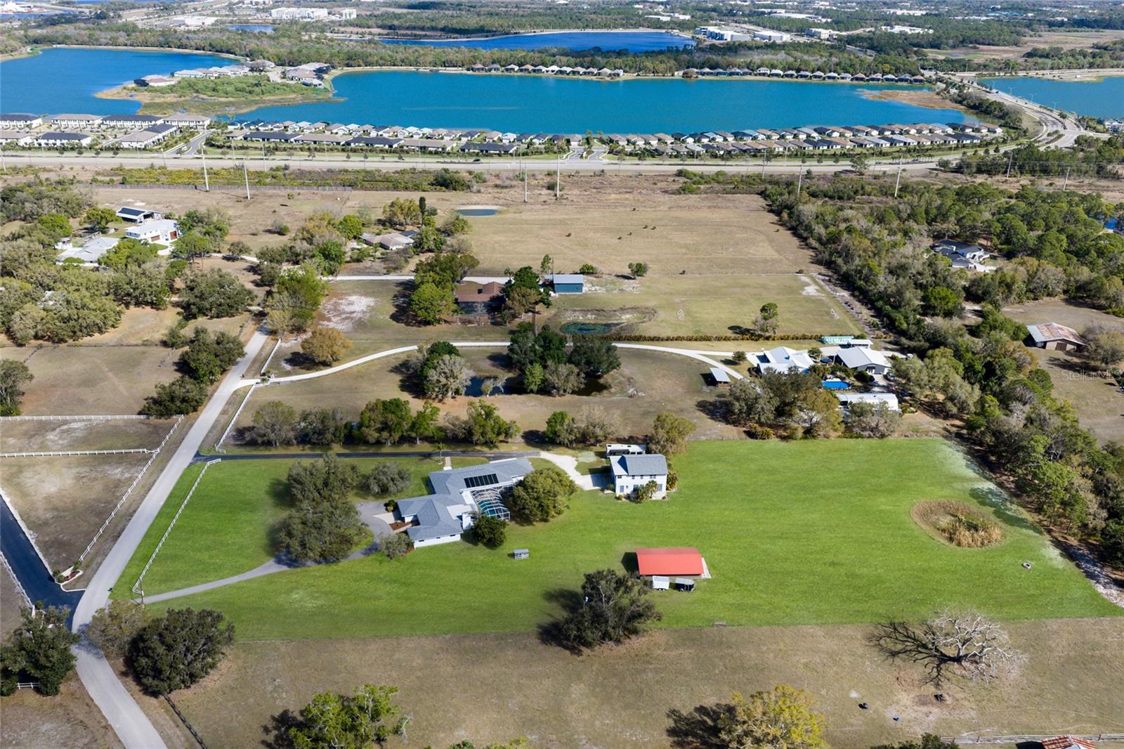 1516 FOX CREEK DR, SARASOTA, FL, 34240