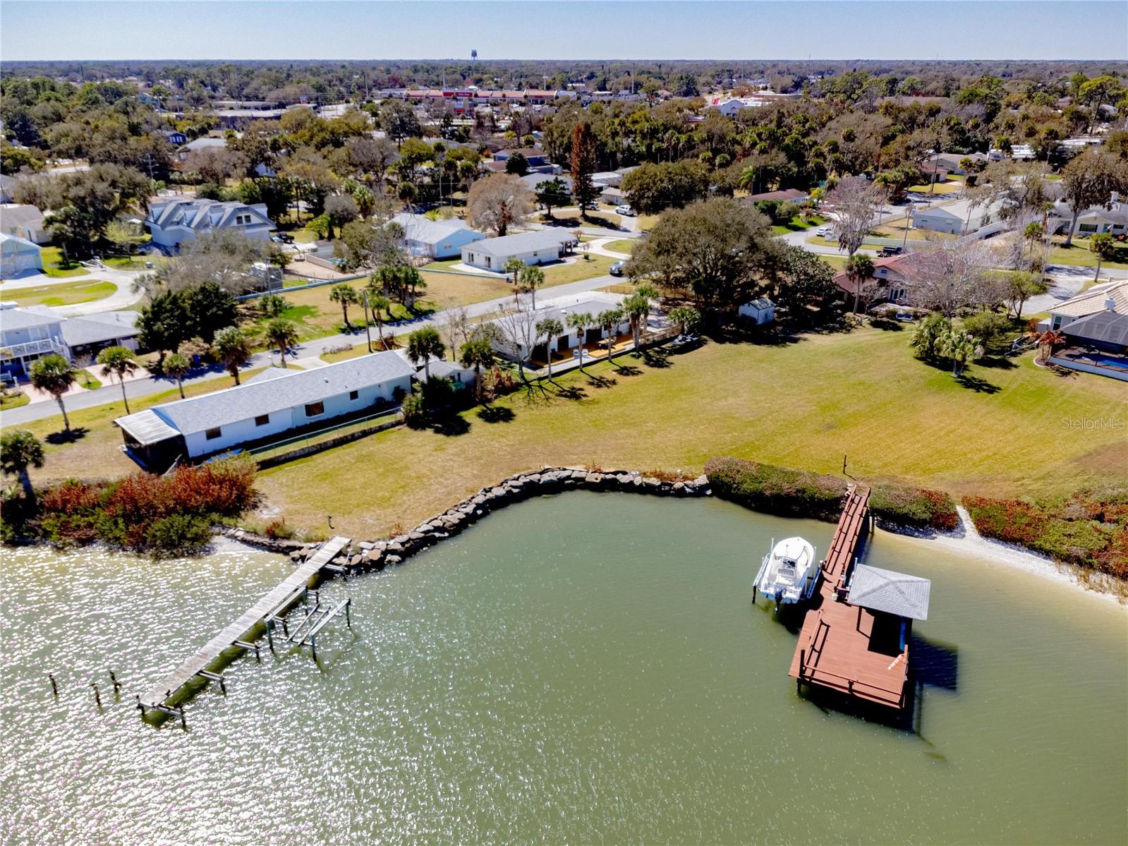 203 PARKWOOD LN, EDGEWATER, FL, 32132