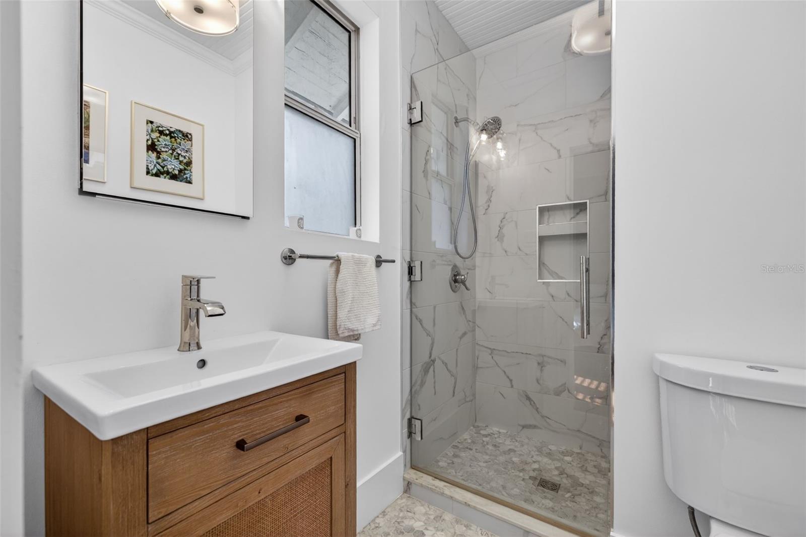 Primary Ensuite  Bathroom