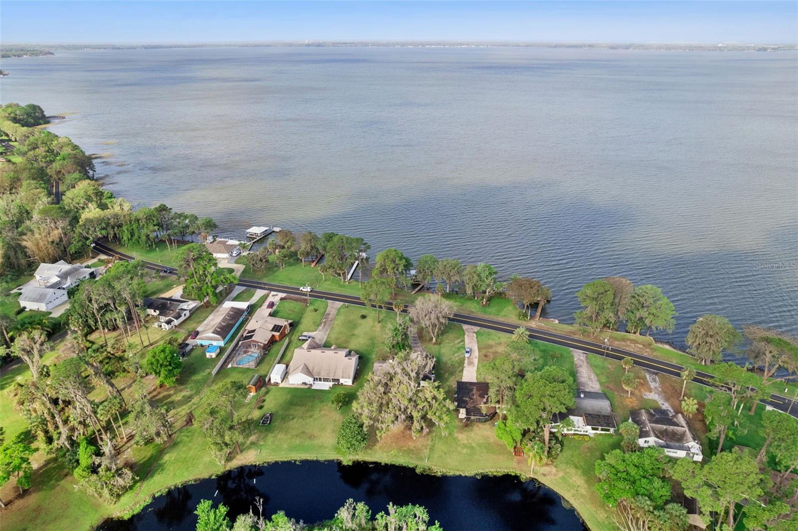 709 LAKESHORE DR, EUSTIS, FL, 32726