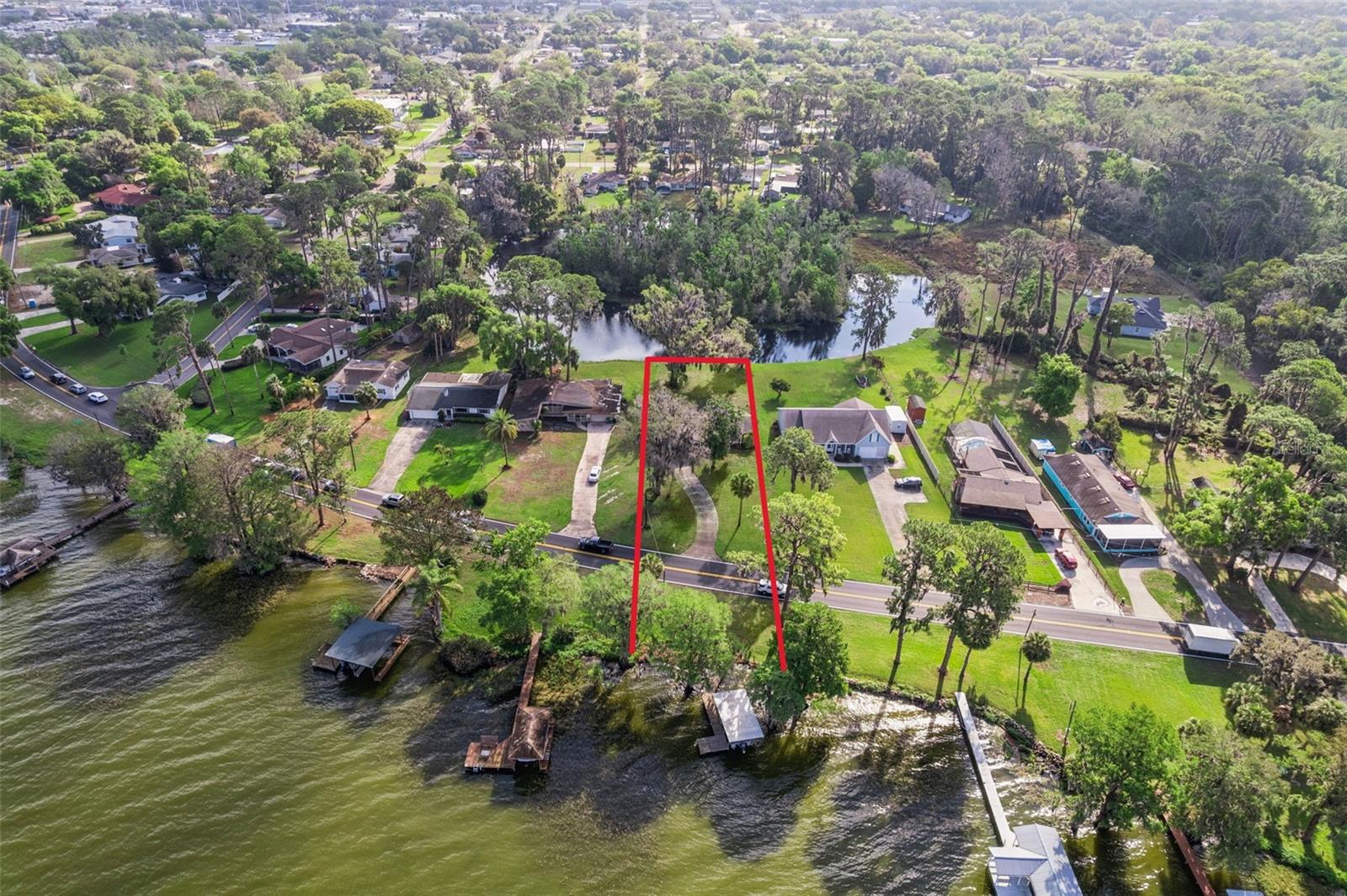 709 LAKESHORE DR, EUSTIS, FL, 32726