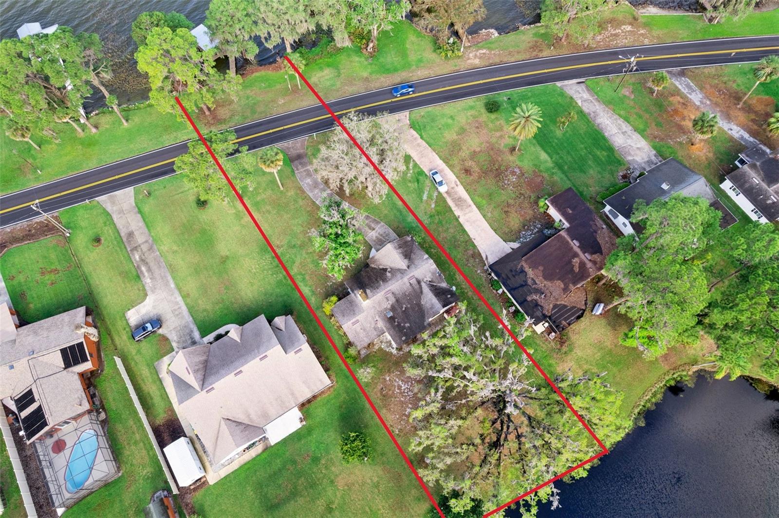 709 LAKESHORE DR, EUSTIS, FL, 32726