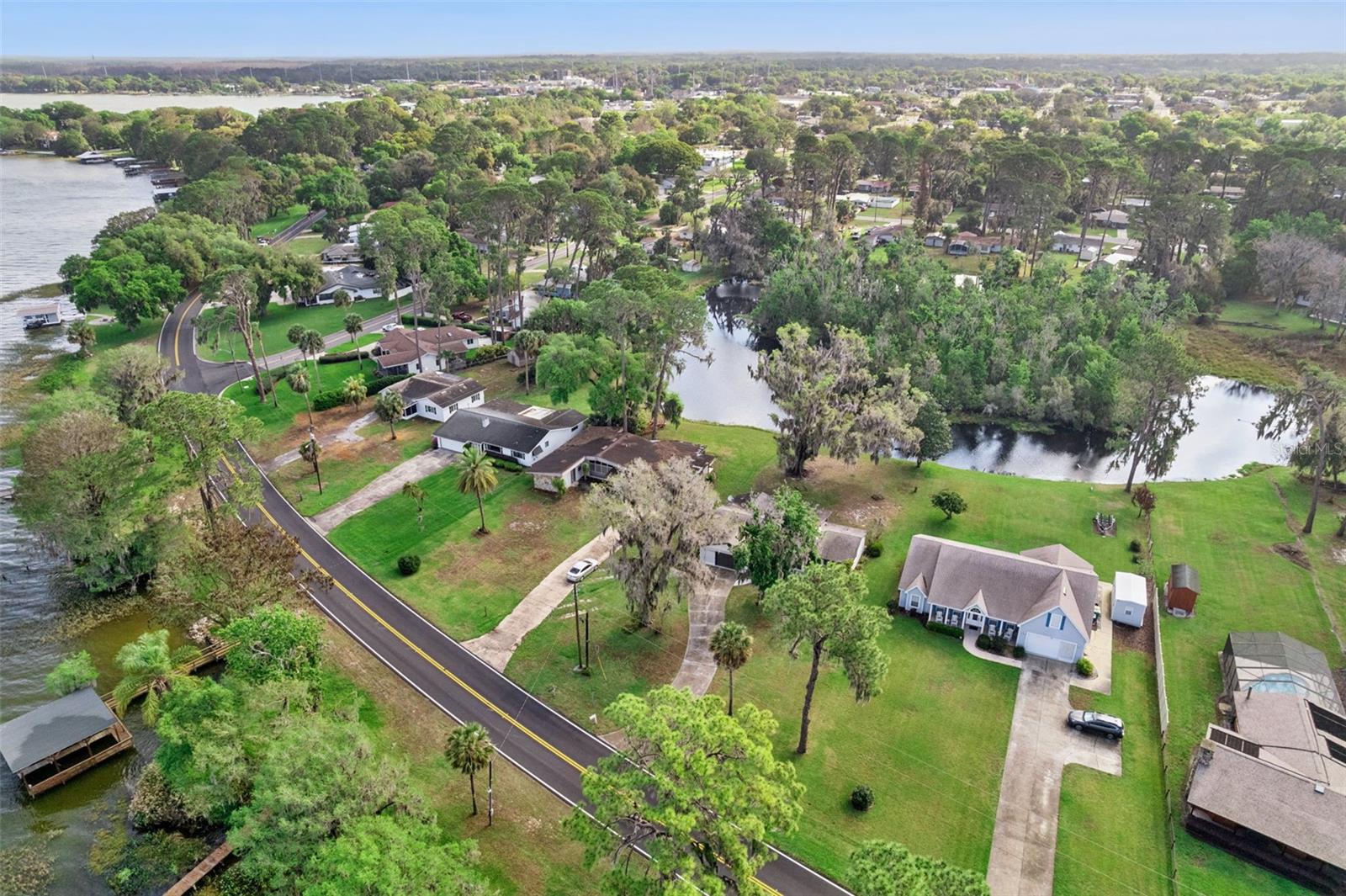 709 LAKESHORE DR, EUSTIS, FL, 32726