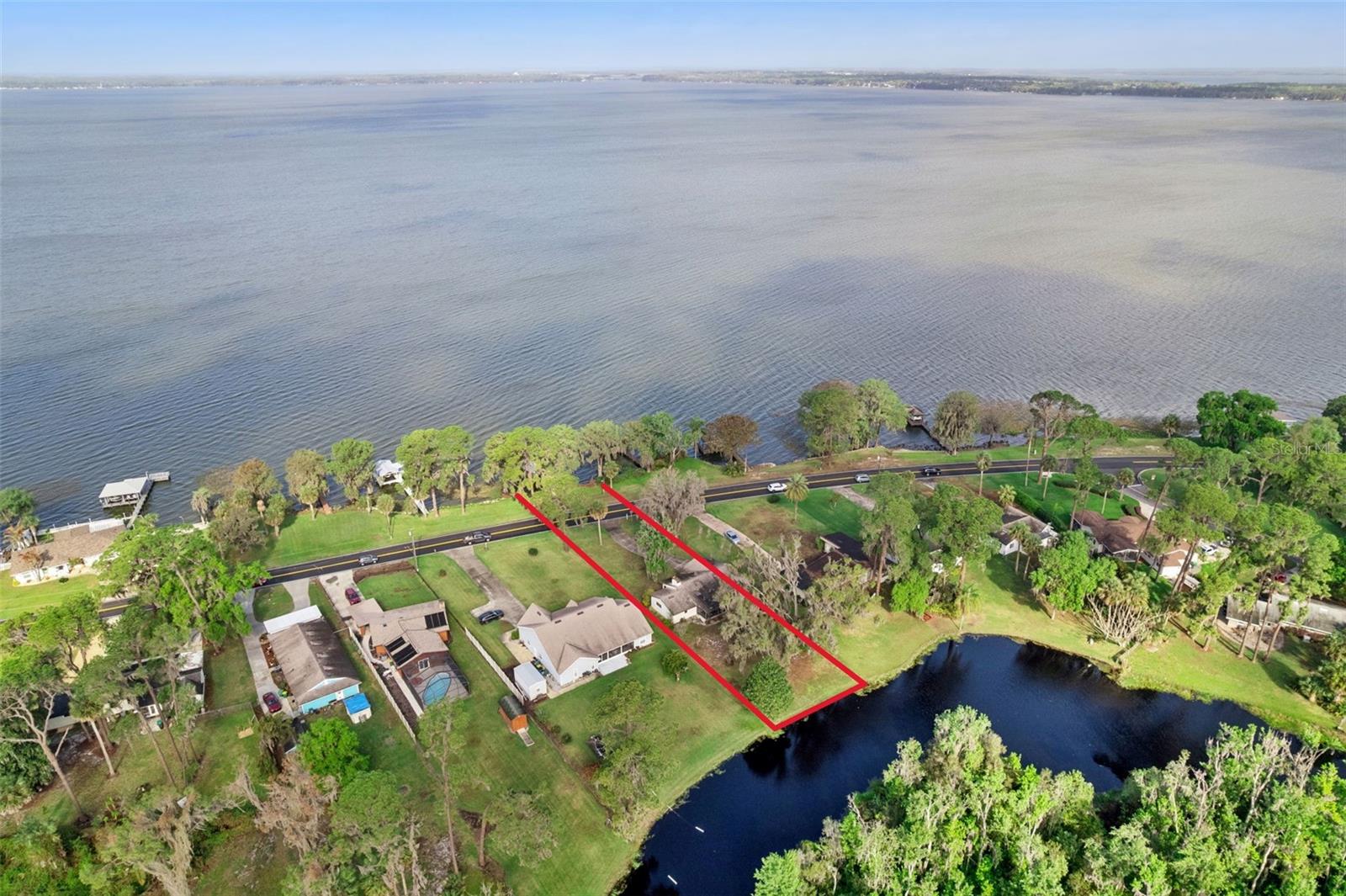 709 LAKESHORE DR, EUSTIS, FL, 32726