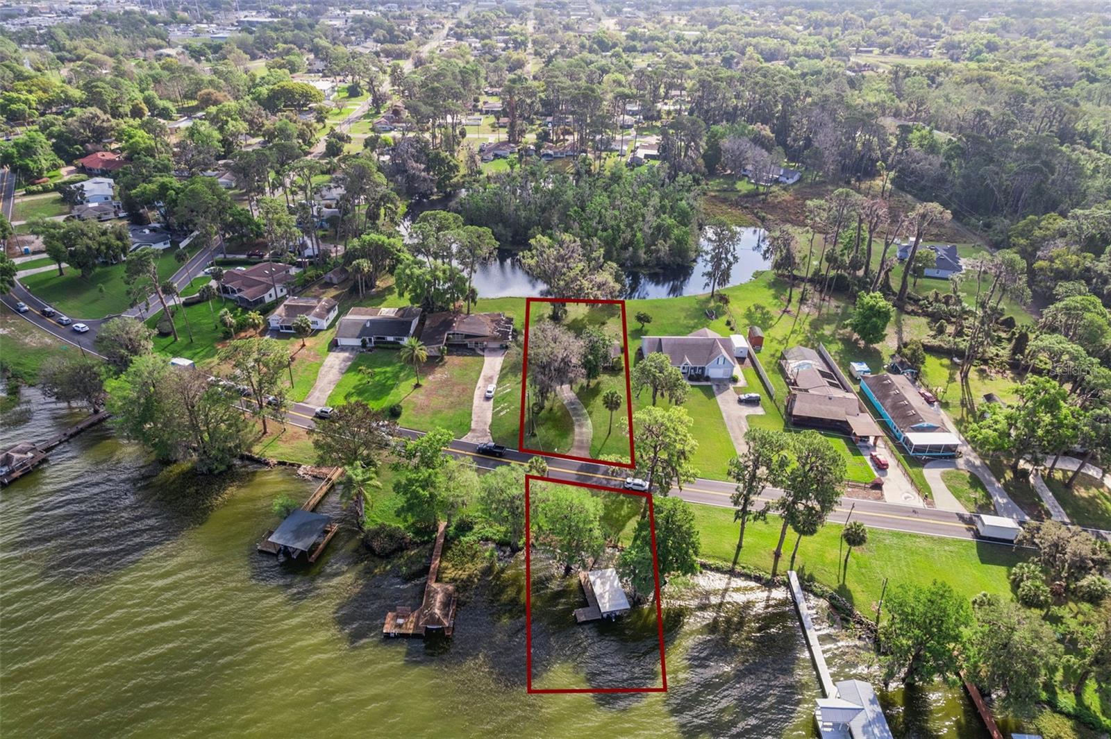 709 LAKESHORE DR, EUSTIS, FL, 32726