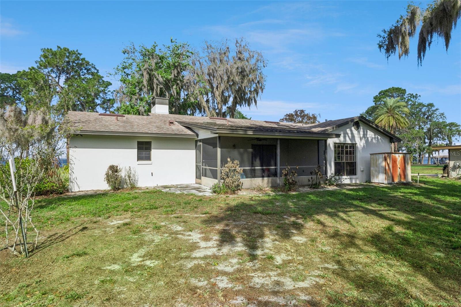 709 LAKESHORE DR, EUSTIS, FL, 32726