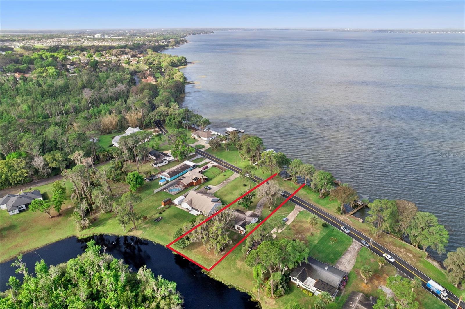 709 LAKESHORE DR, EUSTIS, FL, 32726