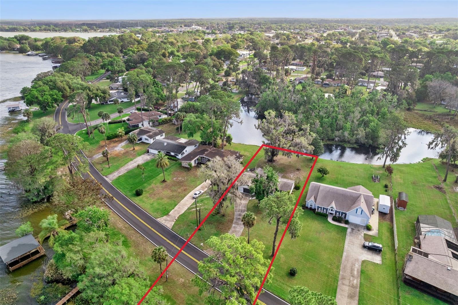 709 LAKESHORE DR, EUSTIS, FL, 32726