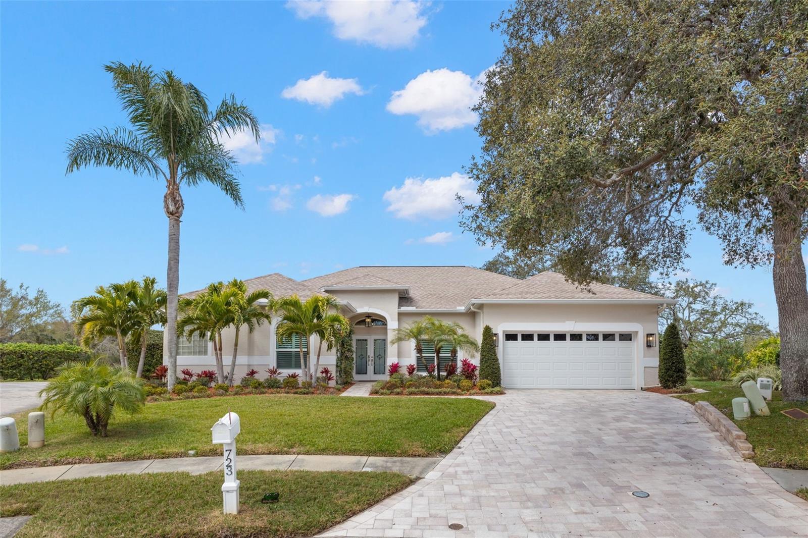 723 WATERSIDE CT, TARPON SPRINGS, FL, 34689