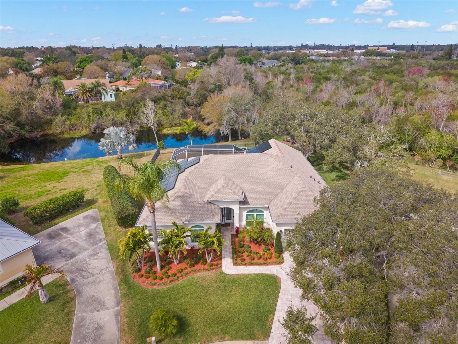 723 WATERSIDE CT, TARPON SPRINGS, FL, 34689