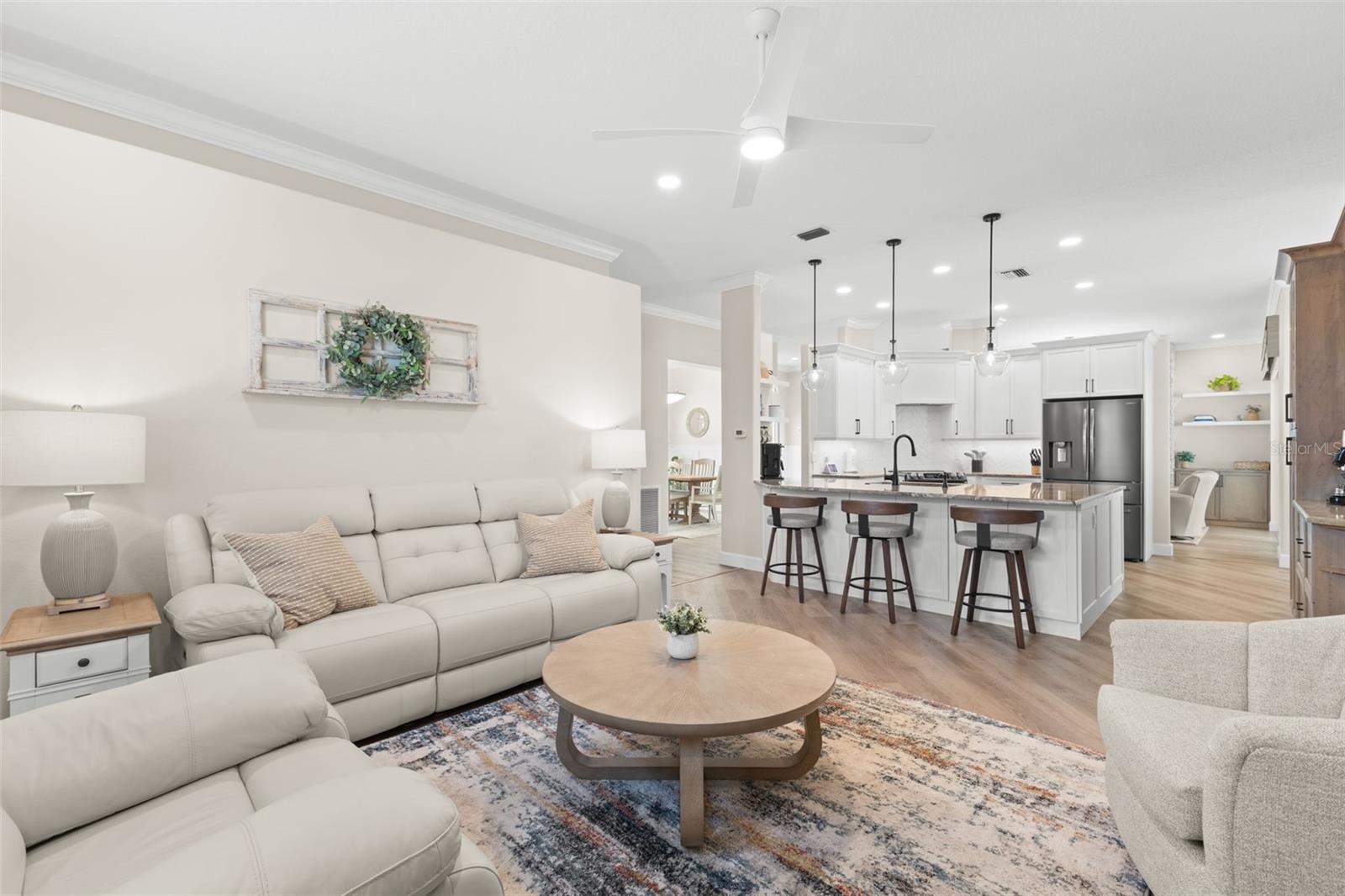 723 WATERSIDE CT, TARPON SPRINGS, FL, 34689