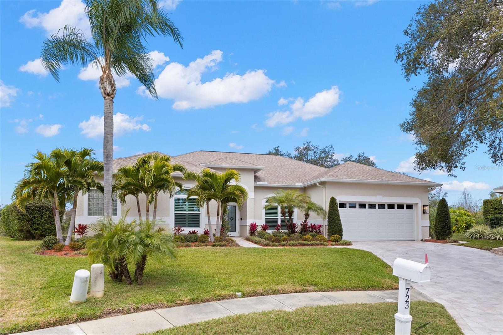 723 WATERSIDE CT, TARPON SPRINGS, FL, 34689