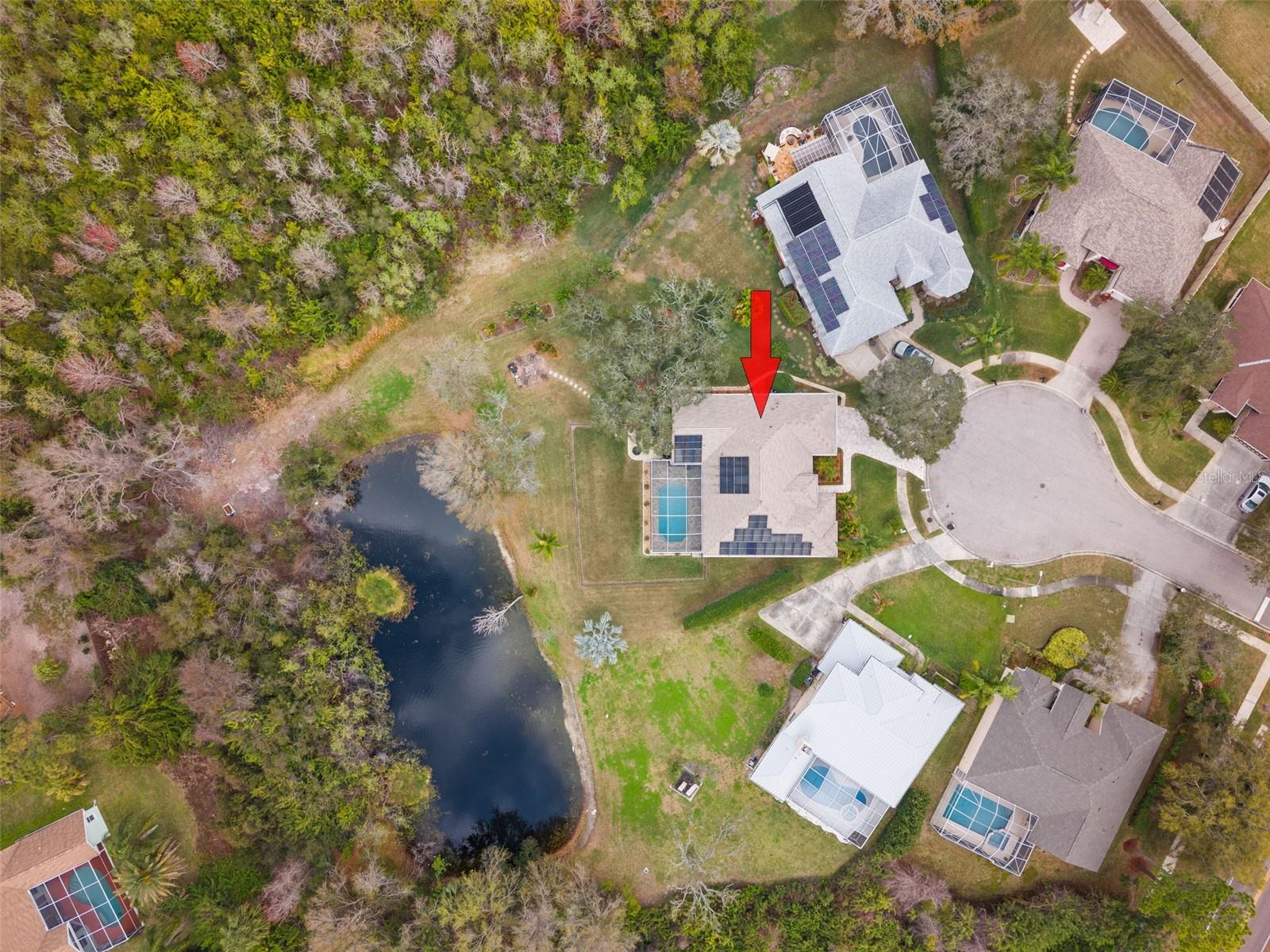 723 WATERSIDE CT, TARPON SPRINGS, FL, 34689