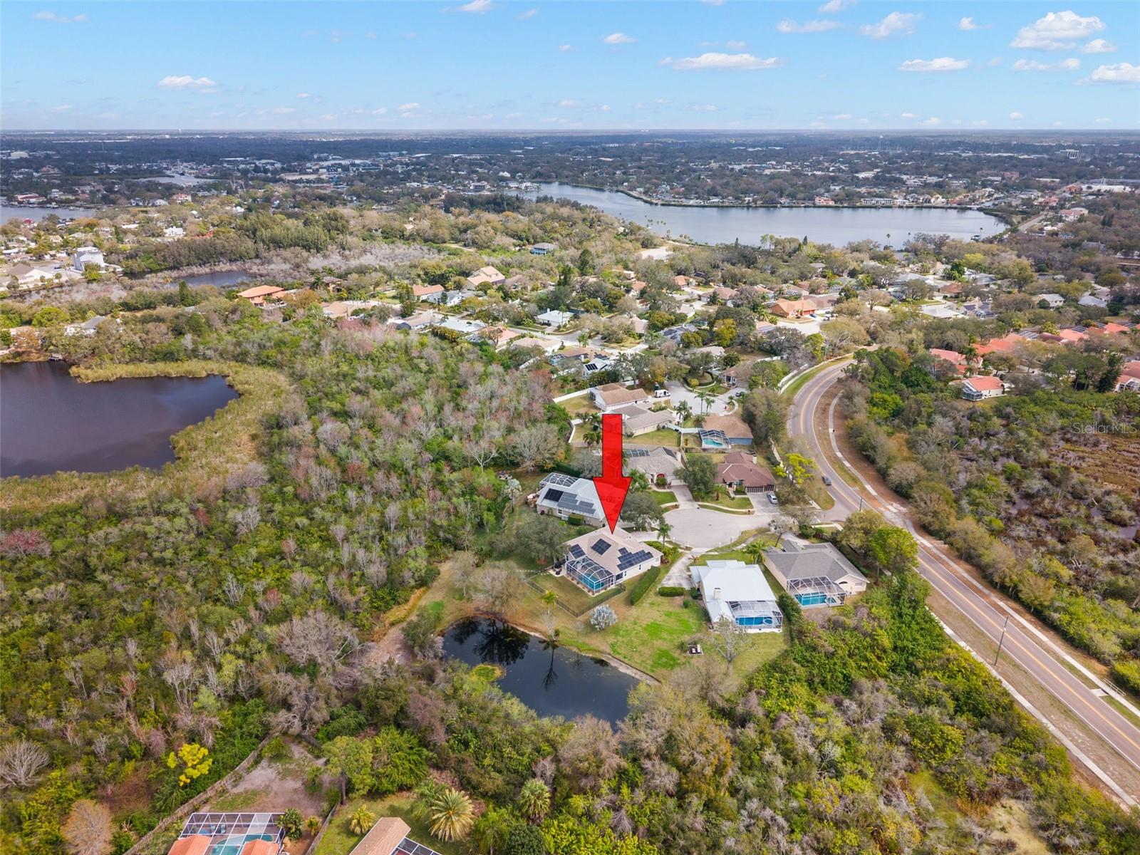 723 WATERSIDE CT, TARPON SPRINGS, FL, 34689