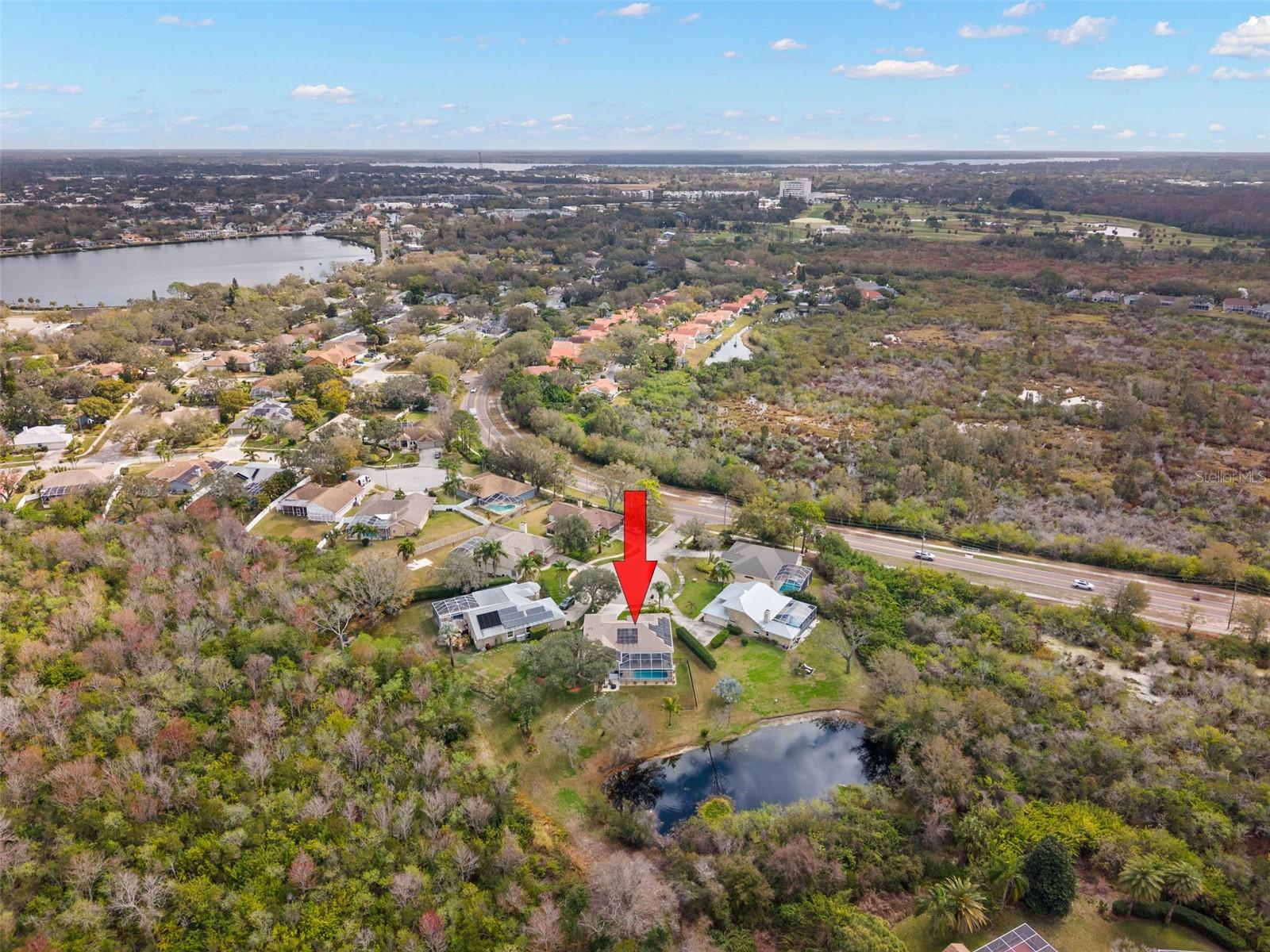 723 WATERSIDE CT, TARPON SPRINGS, FL, 34689