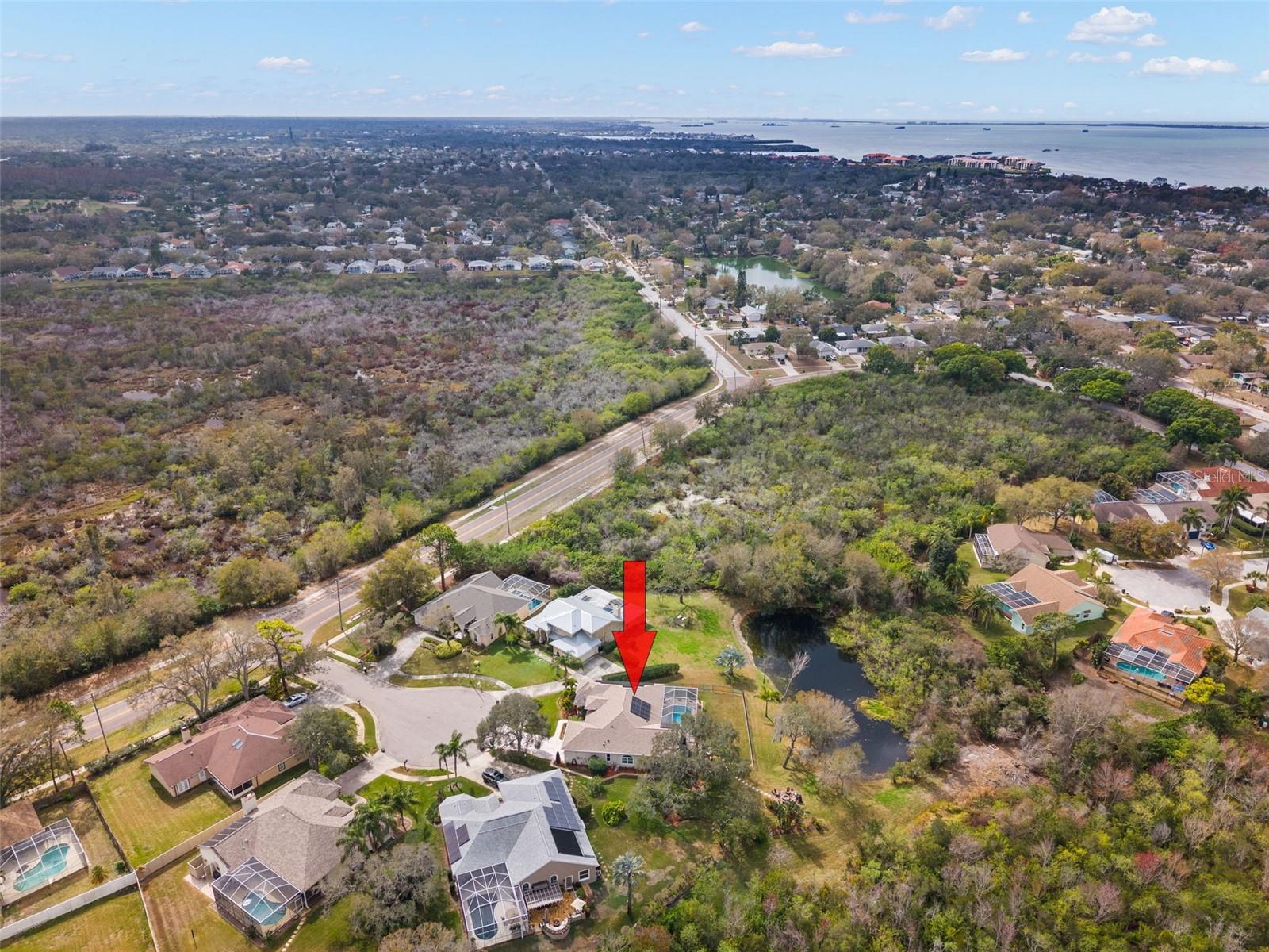723 WATERSIDE CT, TARPON SPRINGS, FL, 34689